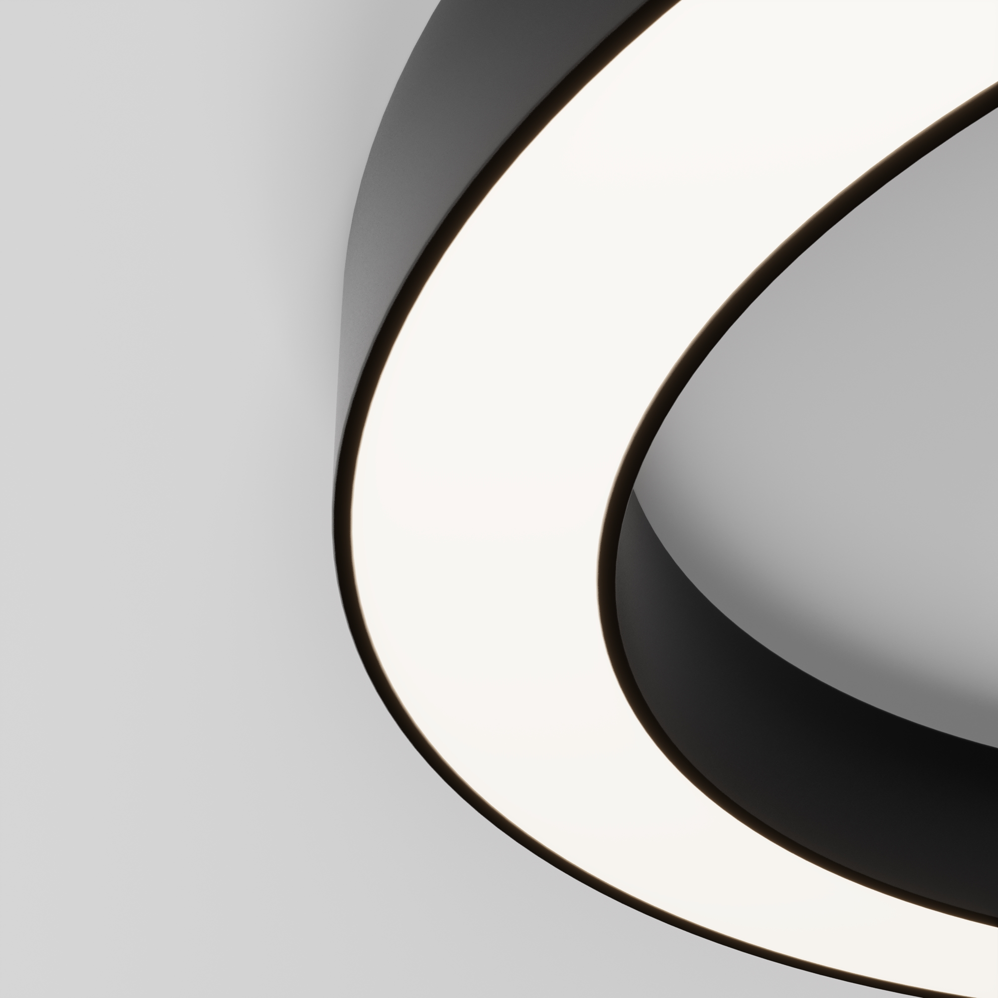 Потолочный светильник Technical C093CL-45W4K-B