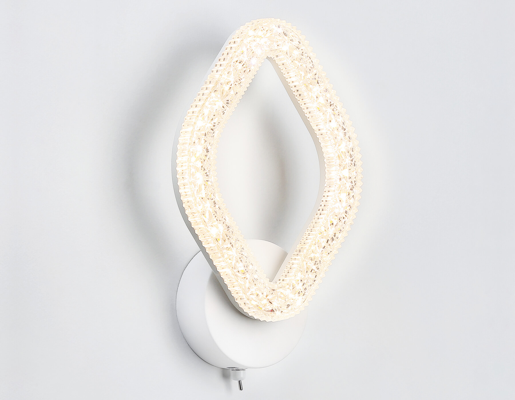 FA3931 WH белый 20W 3000K/4200K/6400K 270*165*90