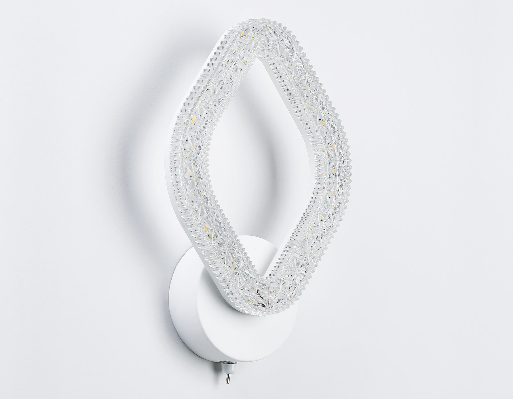 FA3931 WH белый 20W 3000K/4200K/6400K 270*165*90