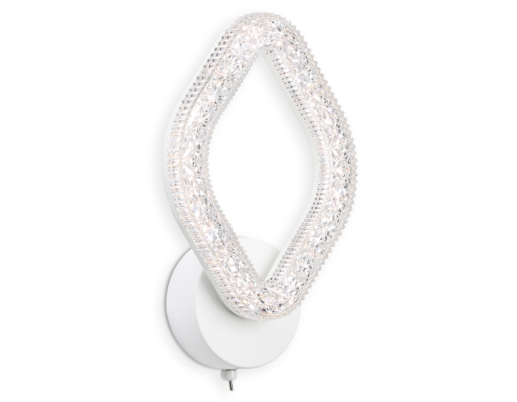 FA3931 WH белый 20W 3000K/4200K/6400K 270*165*90