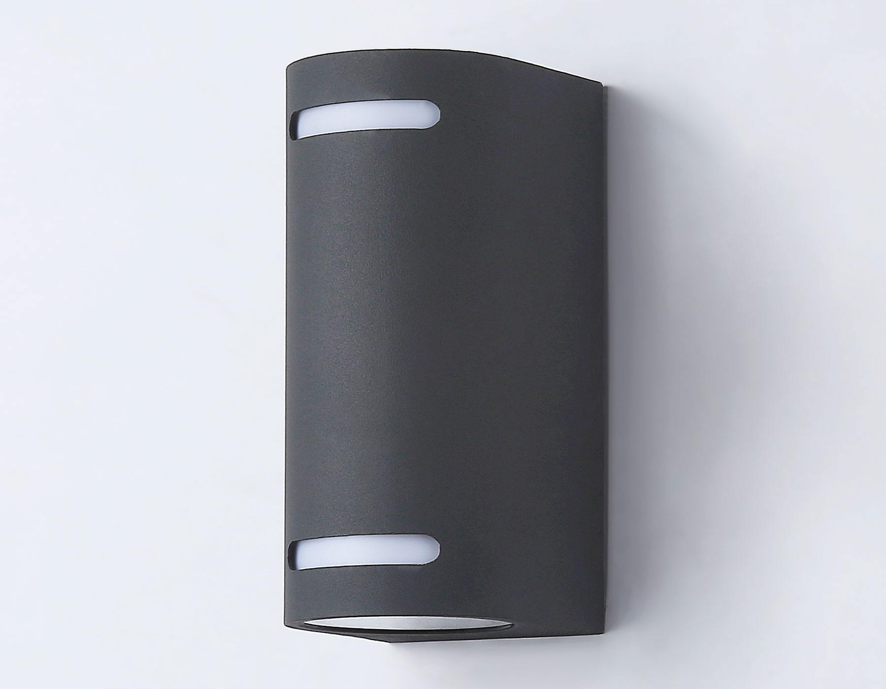 ST3741/2 GR серый IP54 GU10/2 max 35W 150*68*92