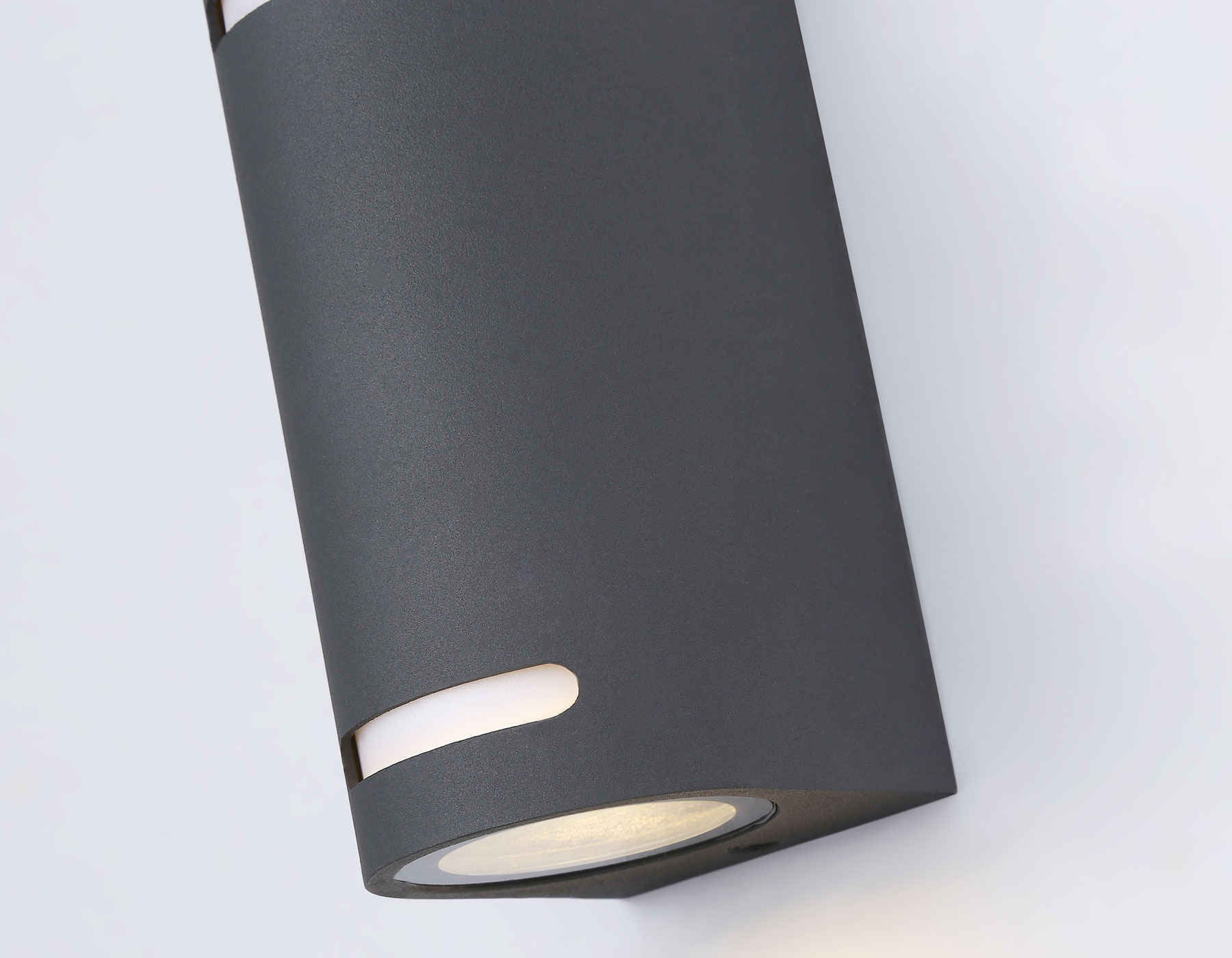 ST3741/2 GR серый IP54 GU10/2 max 35W 150*68*92