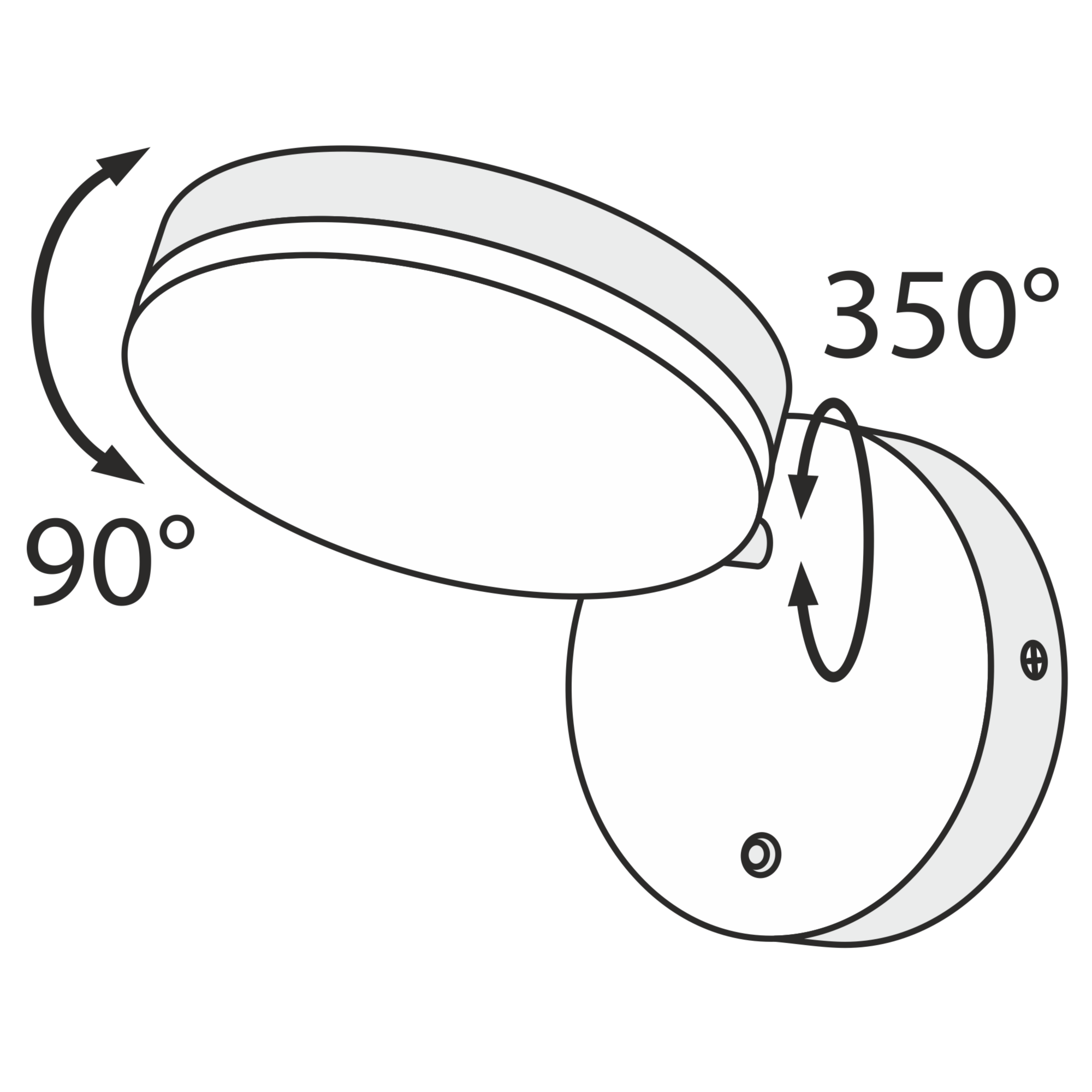 Настенный светильник (бра) Maytoni MOD070WL-L8B3K