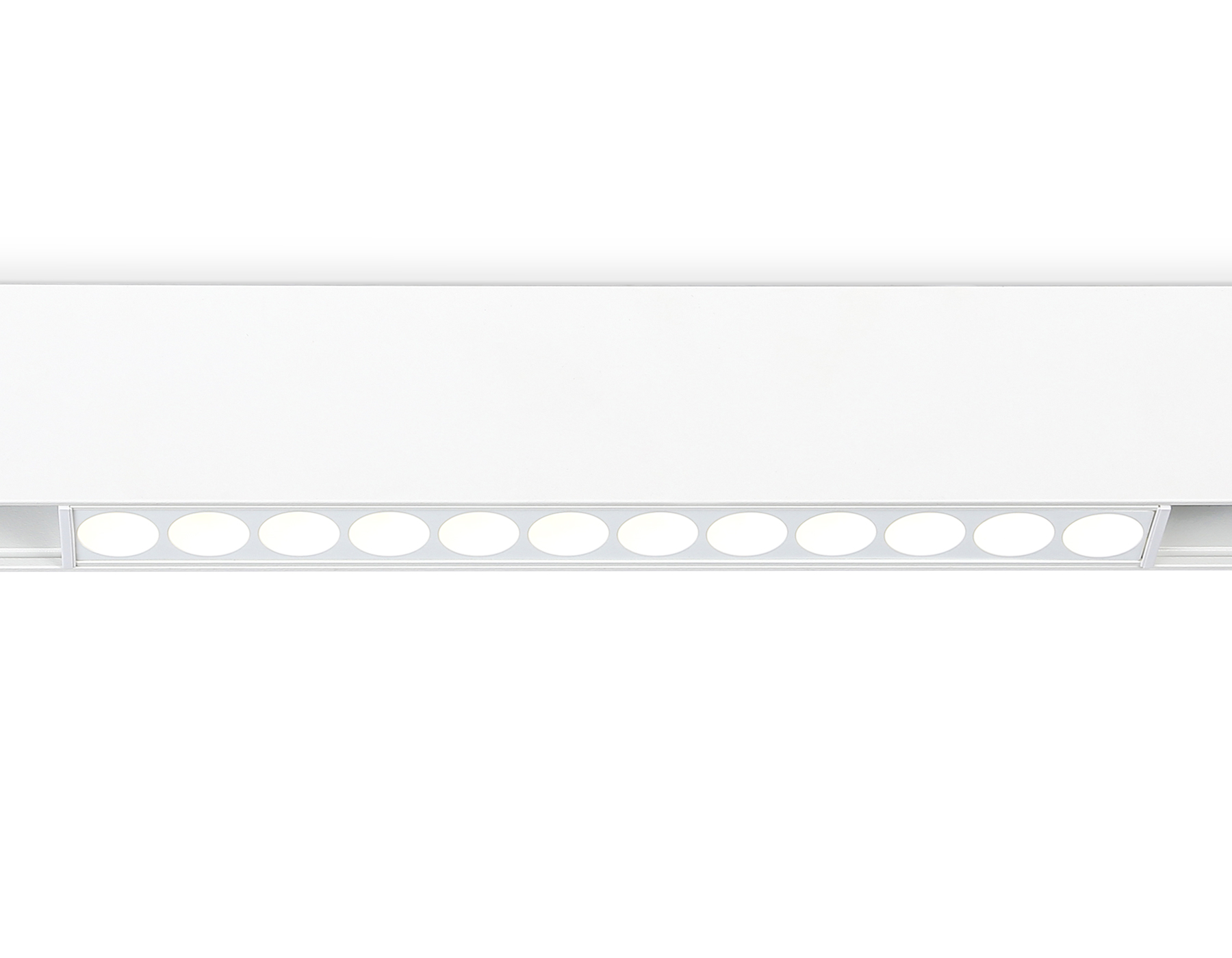 GL4022 WH белый IP20 12W 4200K 48V 24° 220*22*45