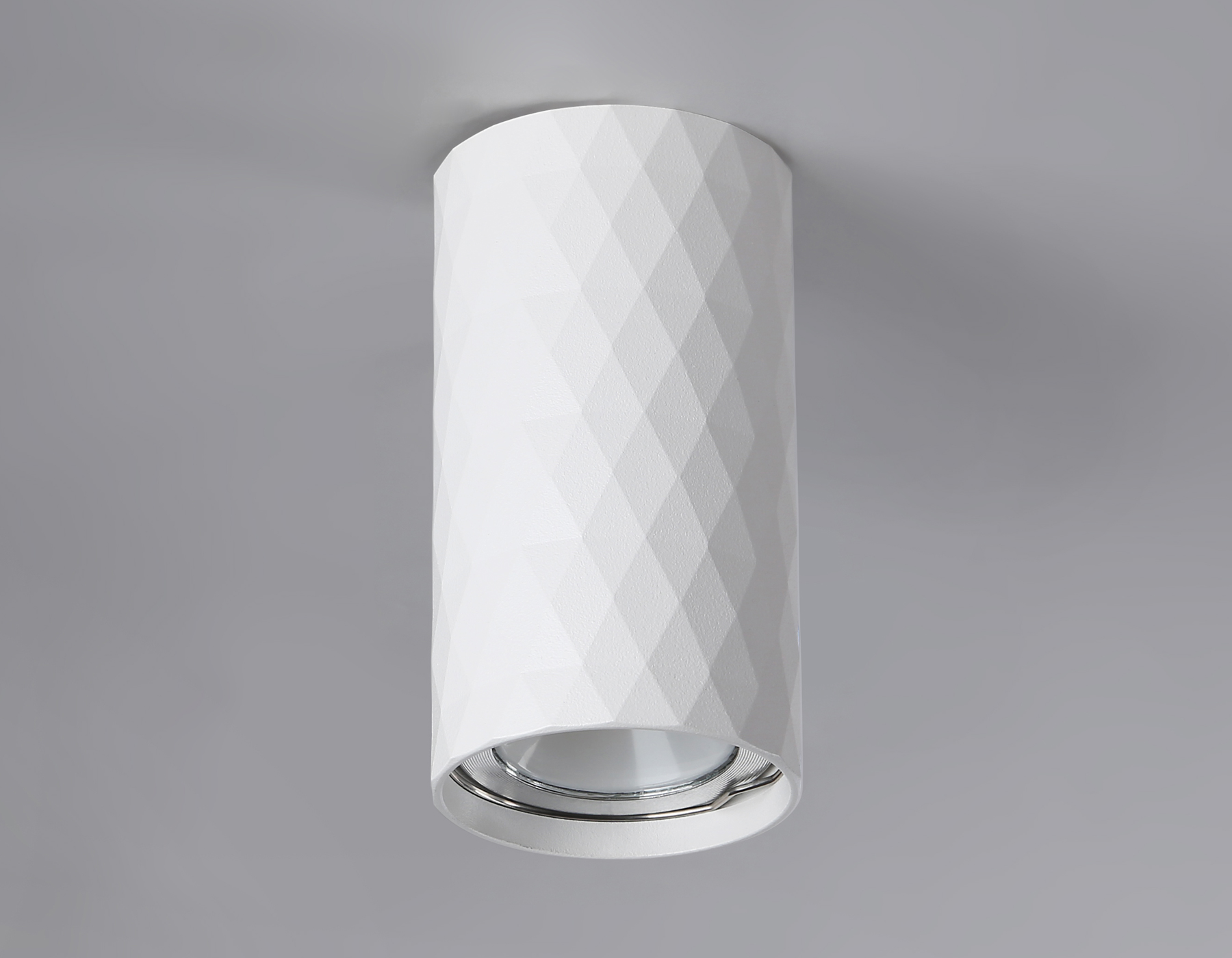 TN213182 WH белый GU10 max 12W D55*100