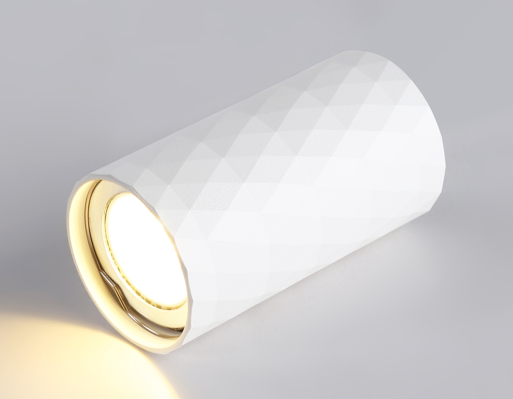 TN213182 WH белый GU10 max 12W D55*100