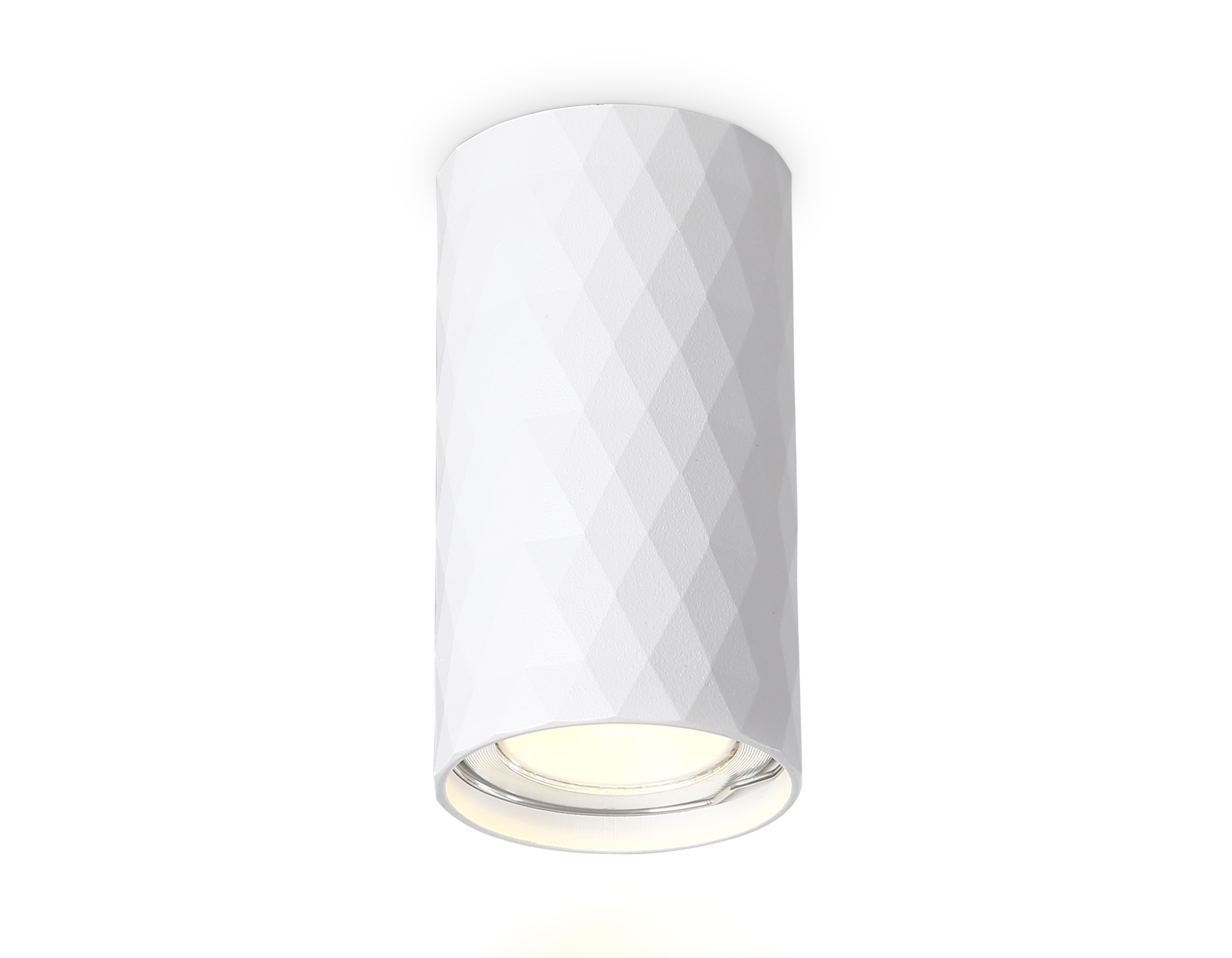 TN213182 WH белый GU10 max 12W D55*100