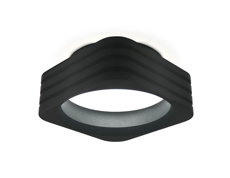 TN306 SBK черный песок GU5.3 86*86*60