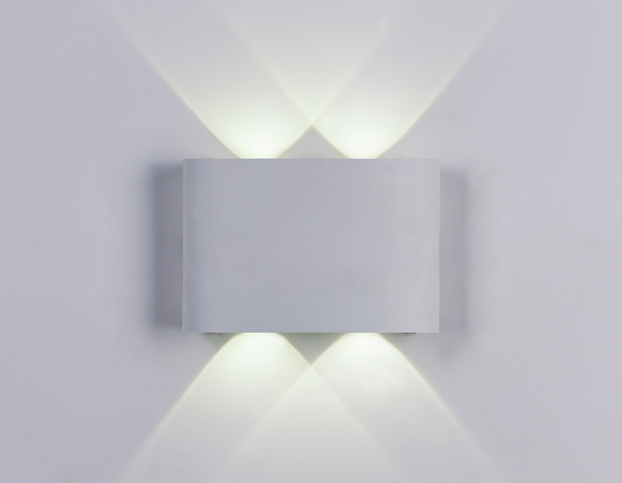 FW142 WH/S белый/песок LED 3000K 4W 120*80*40