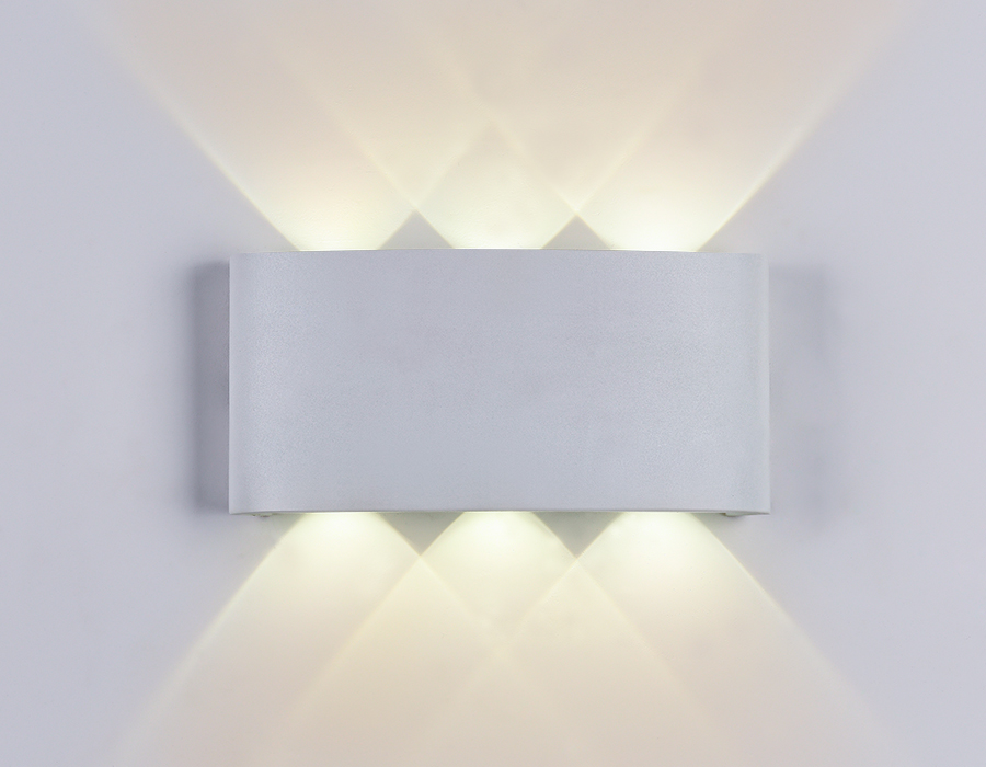 FW143 WH/S белый/песок LED 3000K 10W 167*80*40