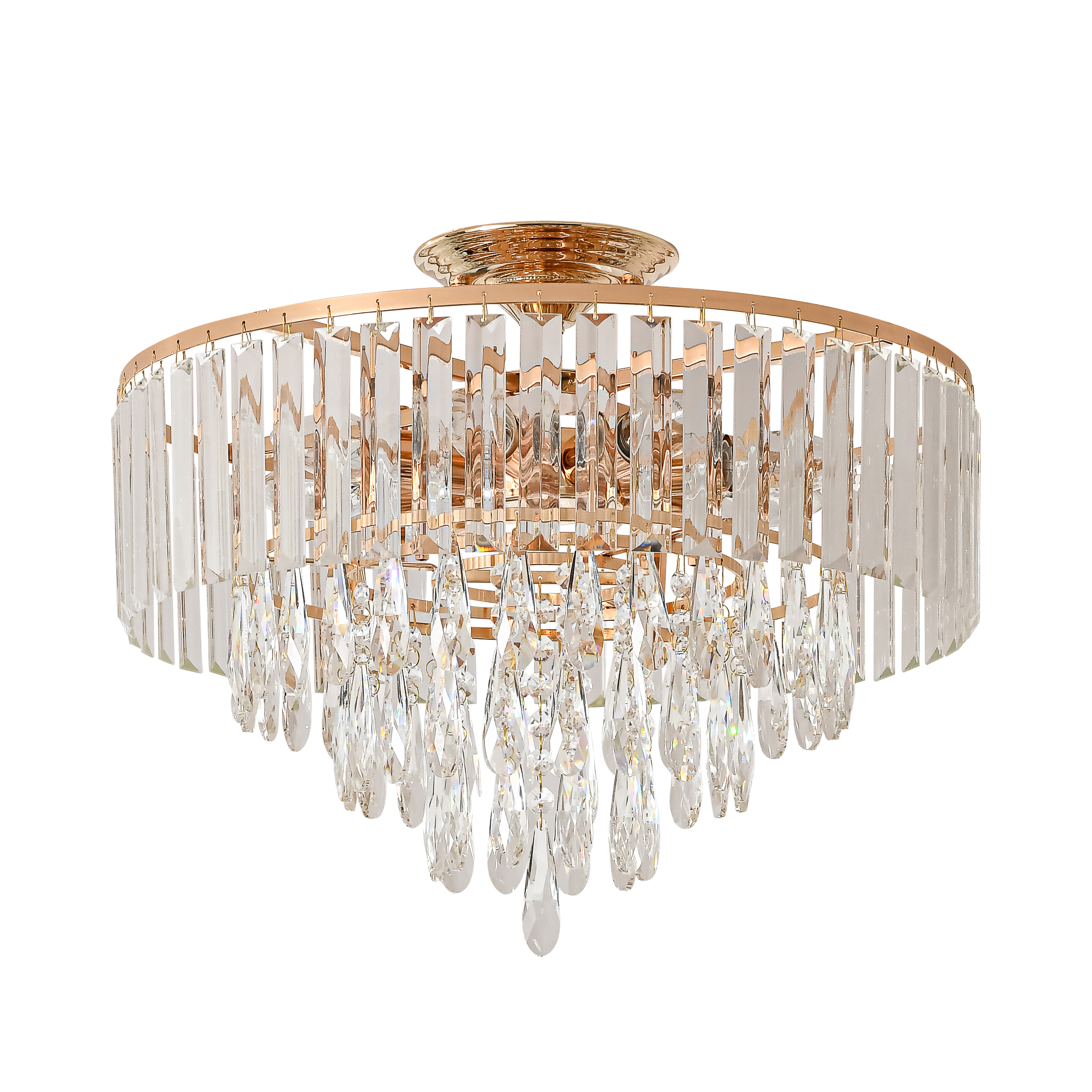 Потолочная люстра SL6901-8 FGD 000093822