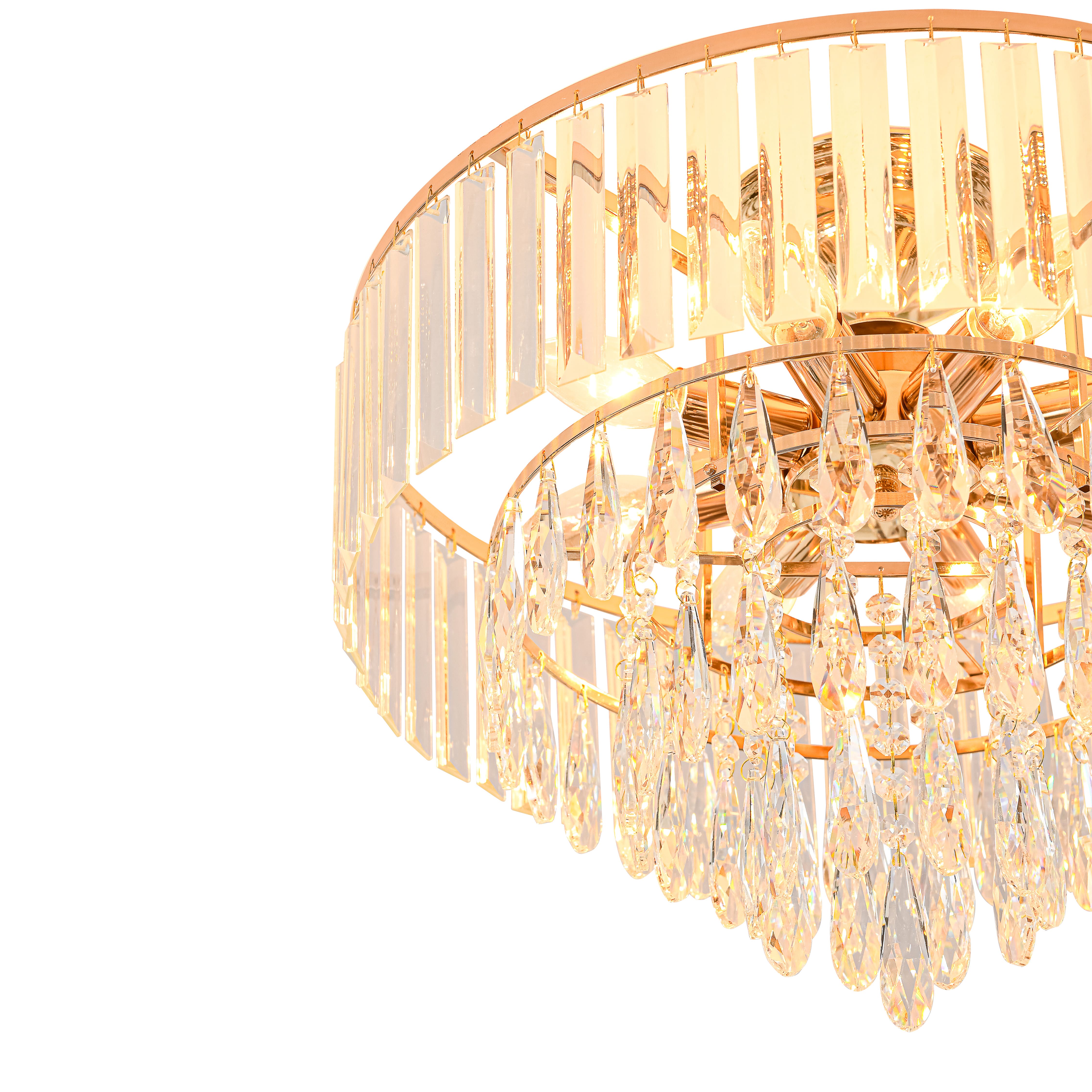 Потолочная люстра SL6901-8 FGD 000093822