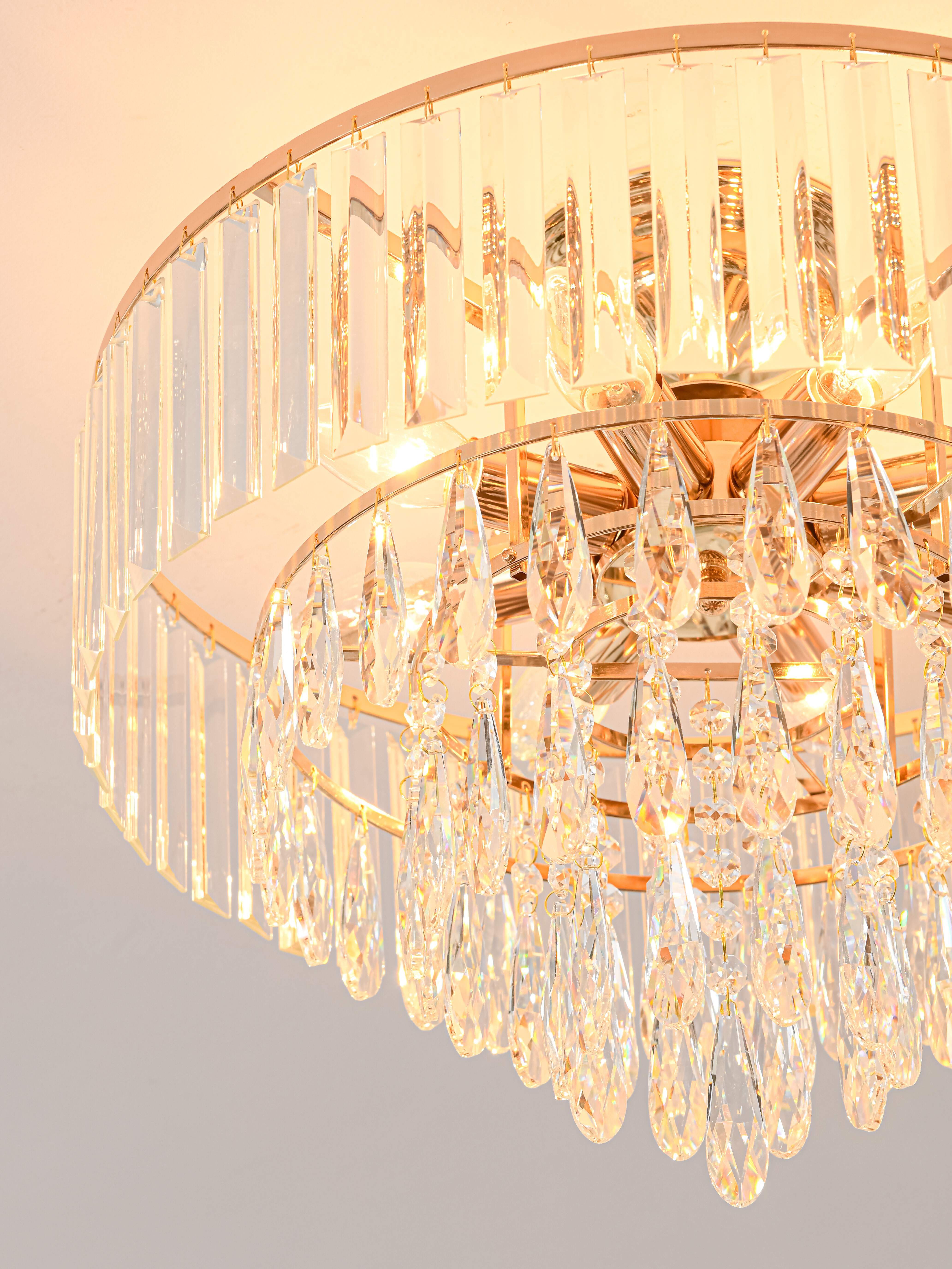 Потолочная люстра SL6901-8 FGD 000093822