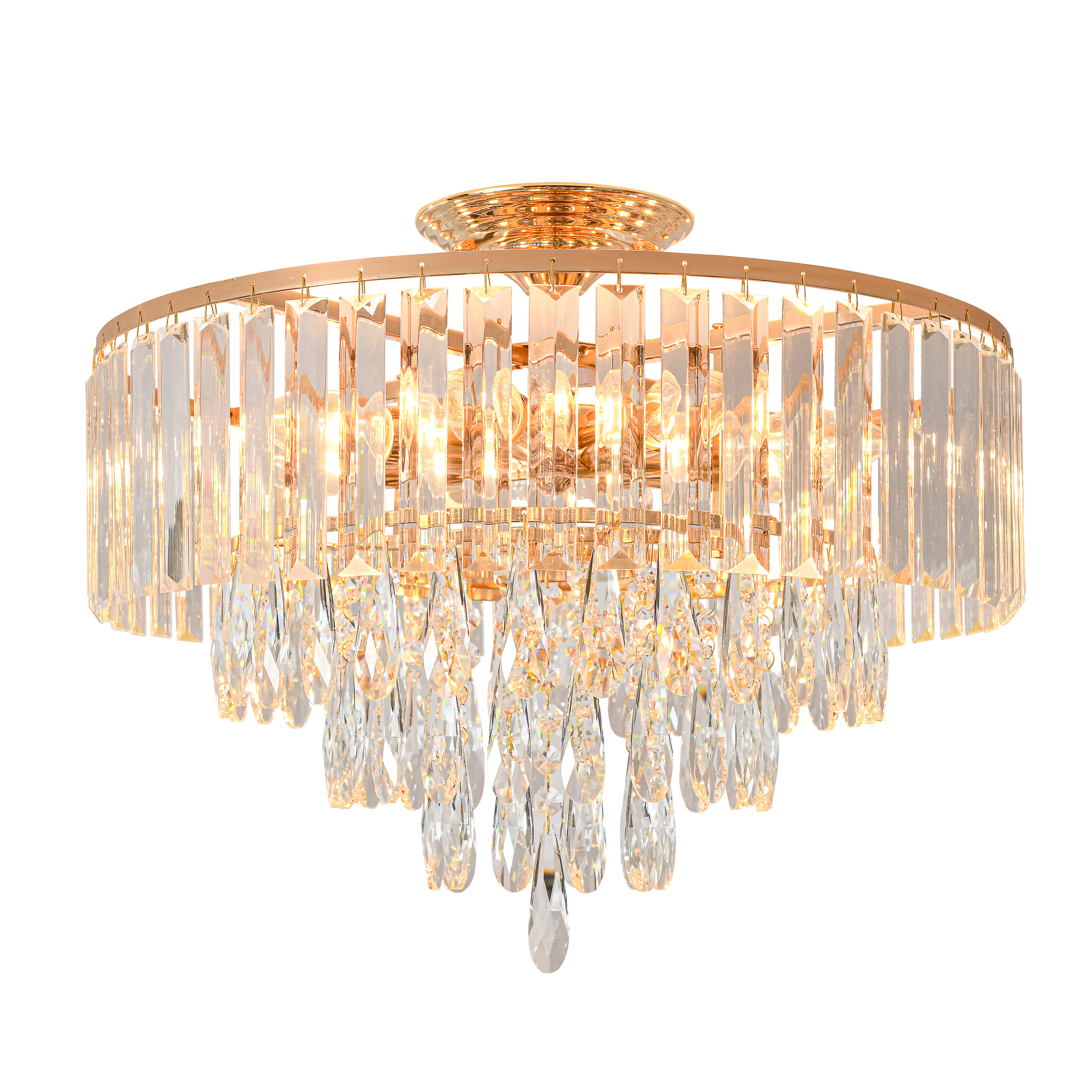 Потолочная люстра SL6901-8 FGD 000093822