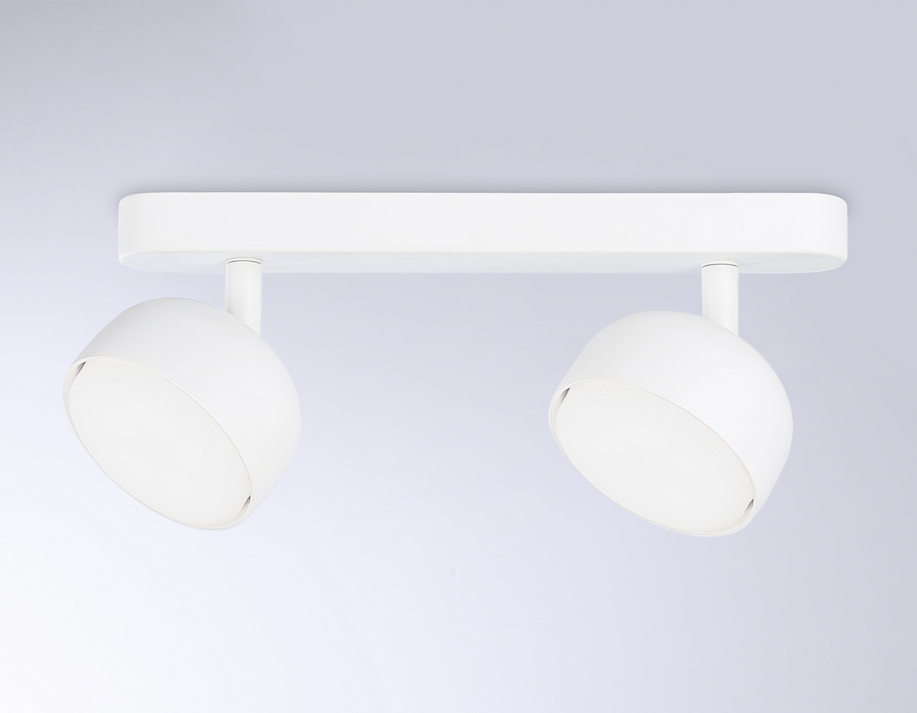 TN71011/2 WH белый GX53/2 max 12W 260*80*90