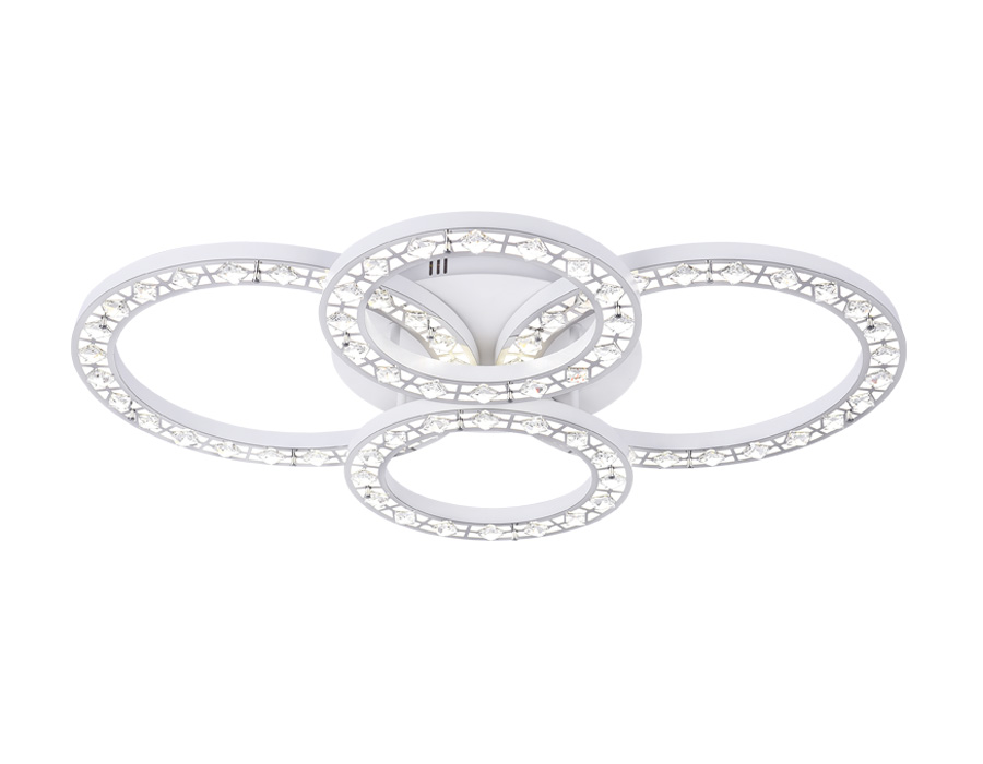 FA163 WH белый 120W 800*600*120 (ПДУ РАДИО 2.4)