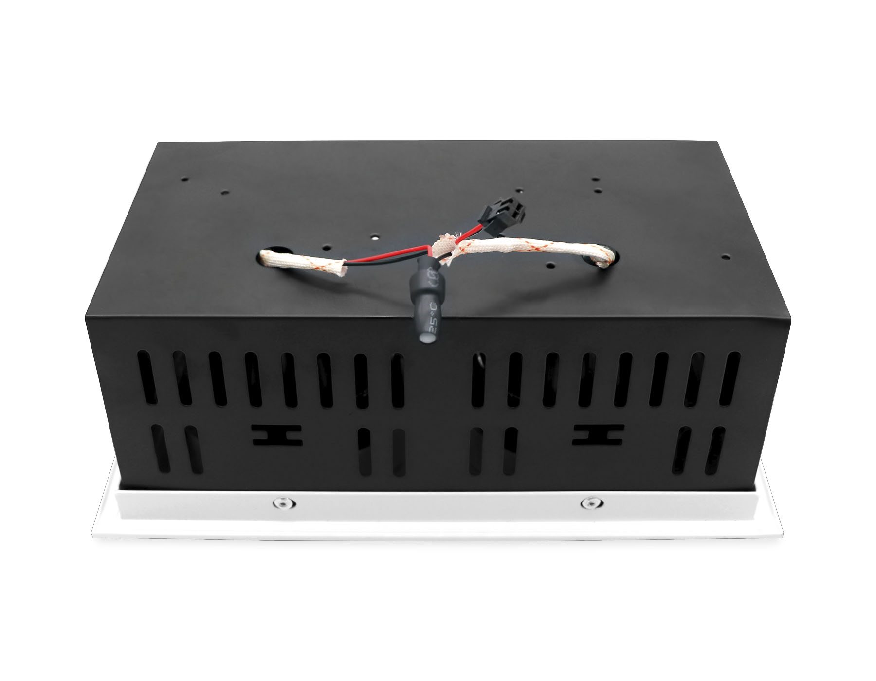 T812 BK/CH 2*12W 4200K