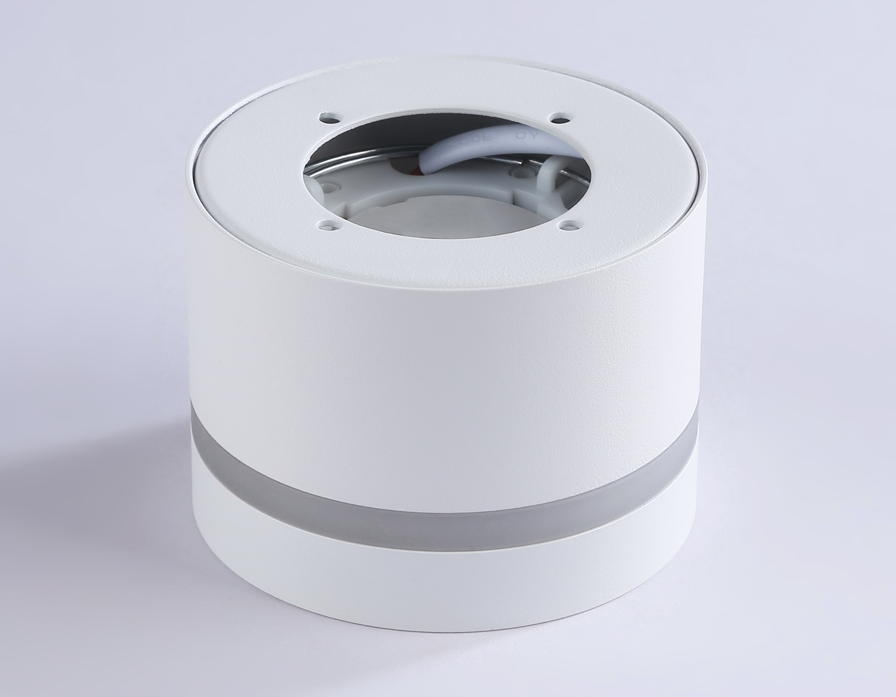 TN5245 WH белый GX53 max 12W D85*62