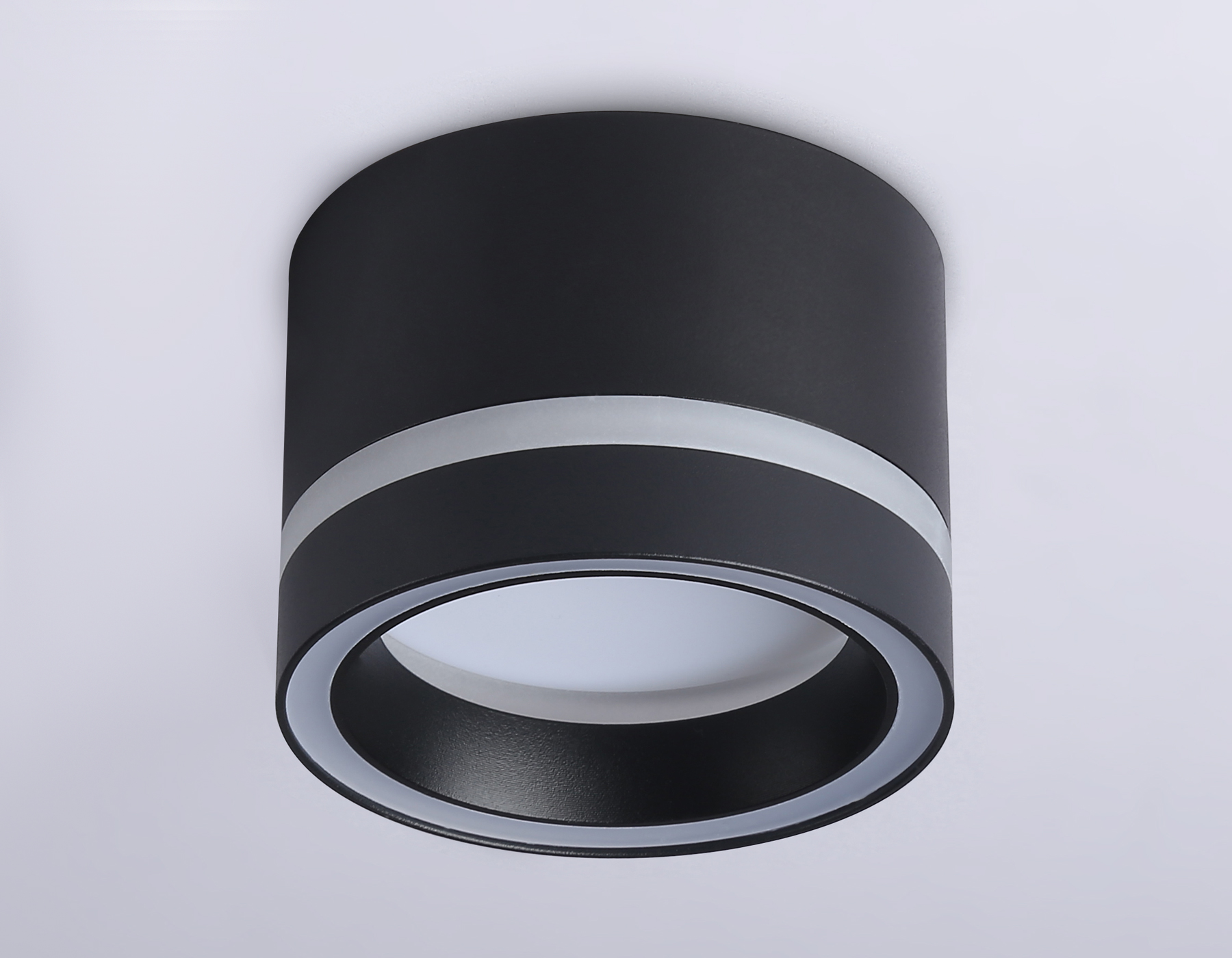 TN5246 BK черный GX53 max 12W D85*62