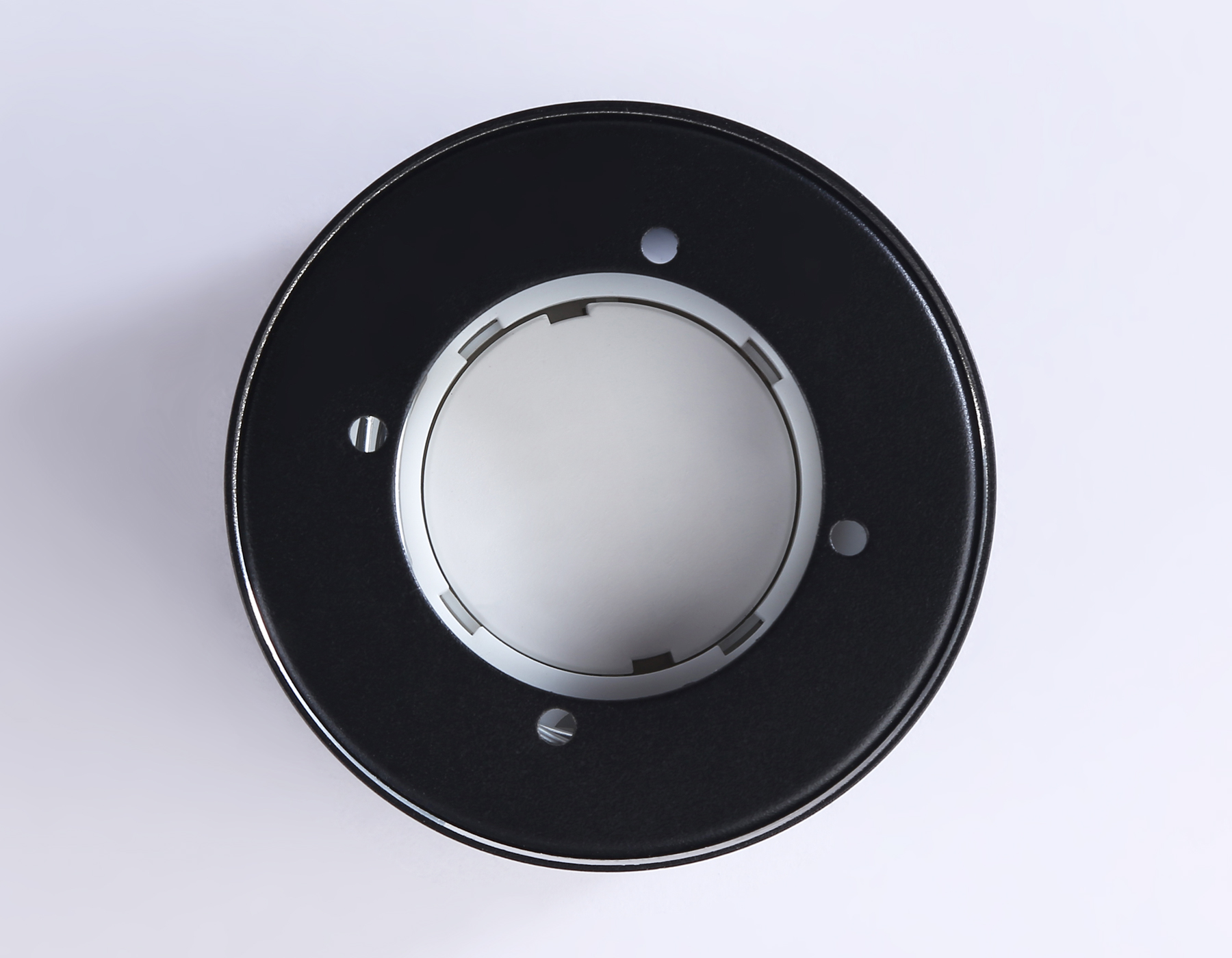 TN5246 BK черный GX53 max 12W D85*62