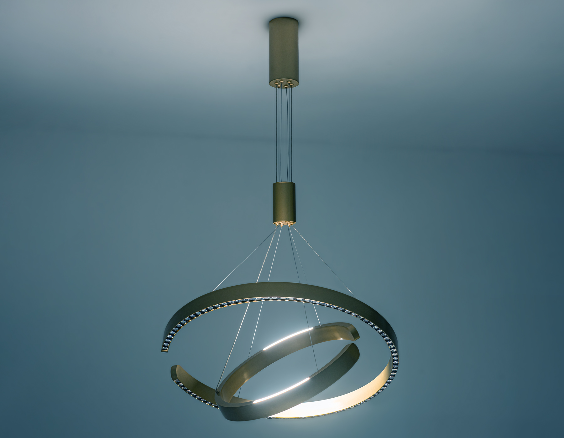 FL5885/2 GD золото 45W 3000K/4200K/6400K D600/400*1200 (без ПДУ)