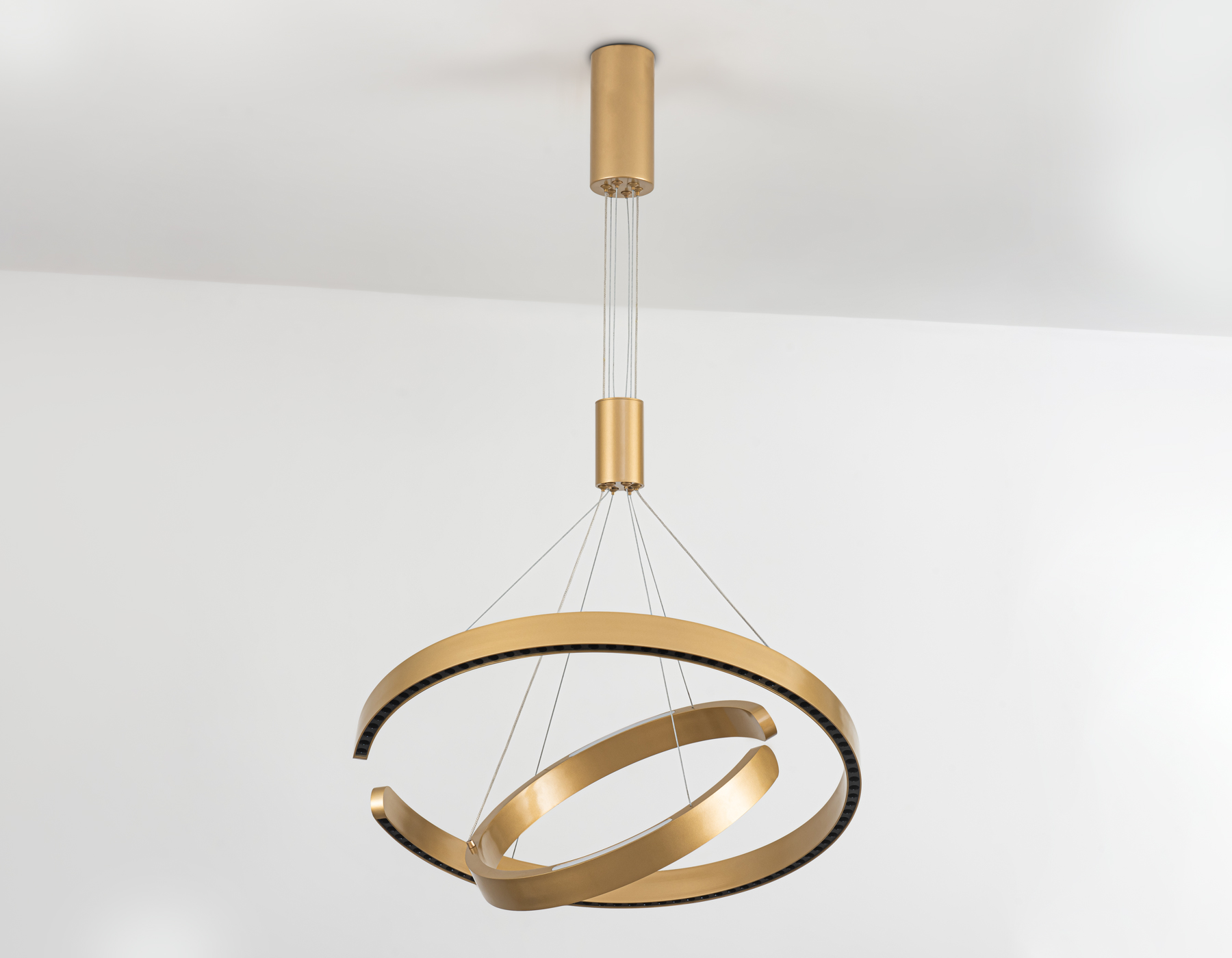 FL5885/2 GD золото 45W 3000K/4200K/6400K D600/400*1200 (без ПДУ)