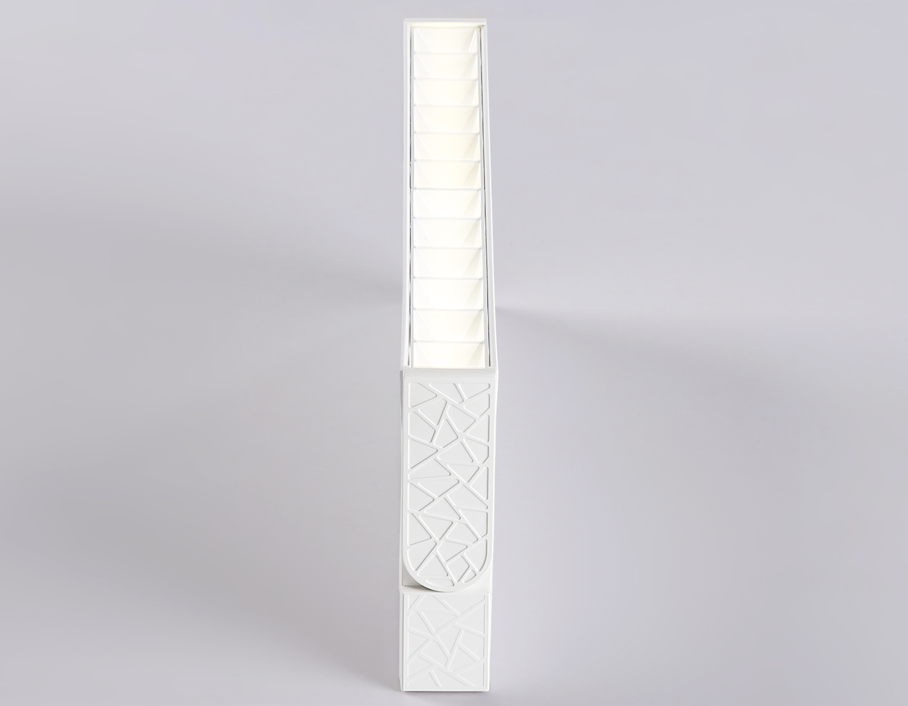 TA1825 WH белый LED 12W 4200K 230*22*87