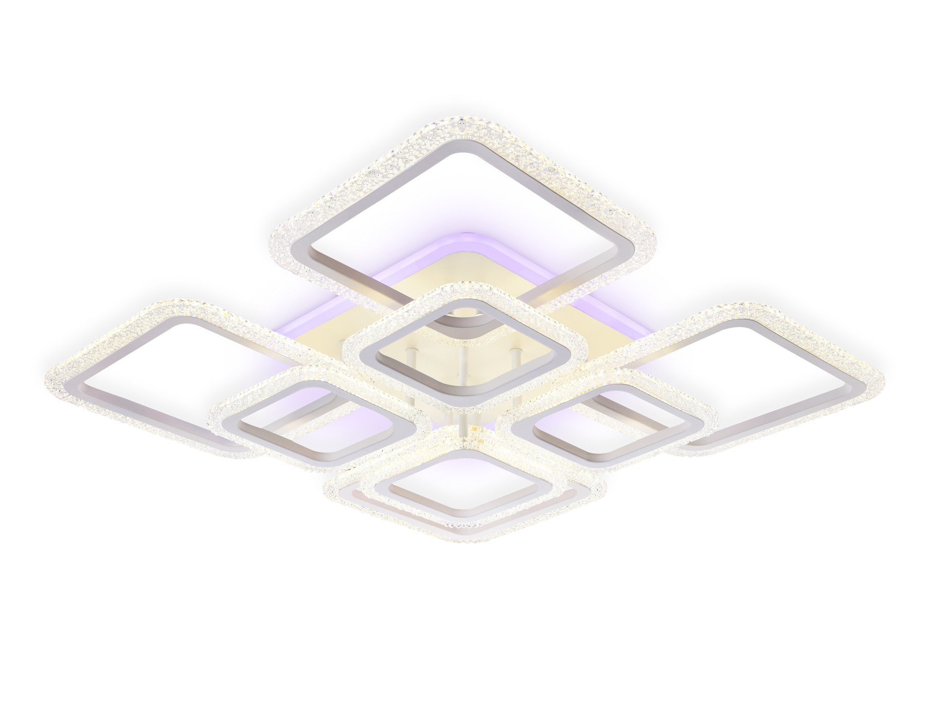 FA5303 WH белый 171W 840*840*130 (ПДУ РАДИО 2.4)