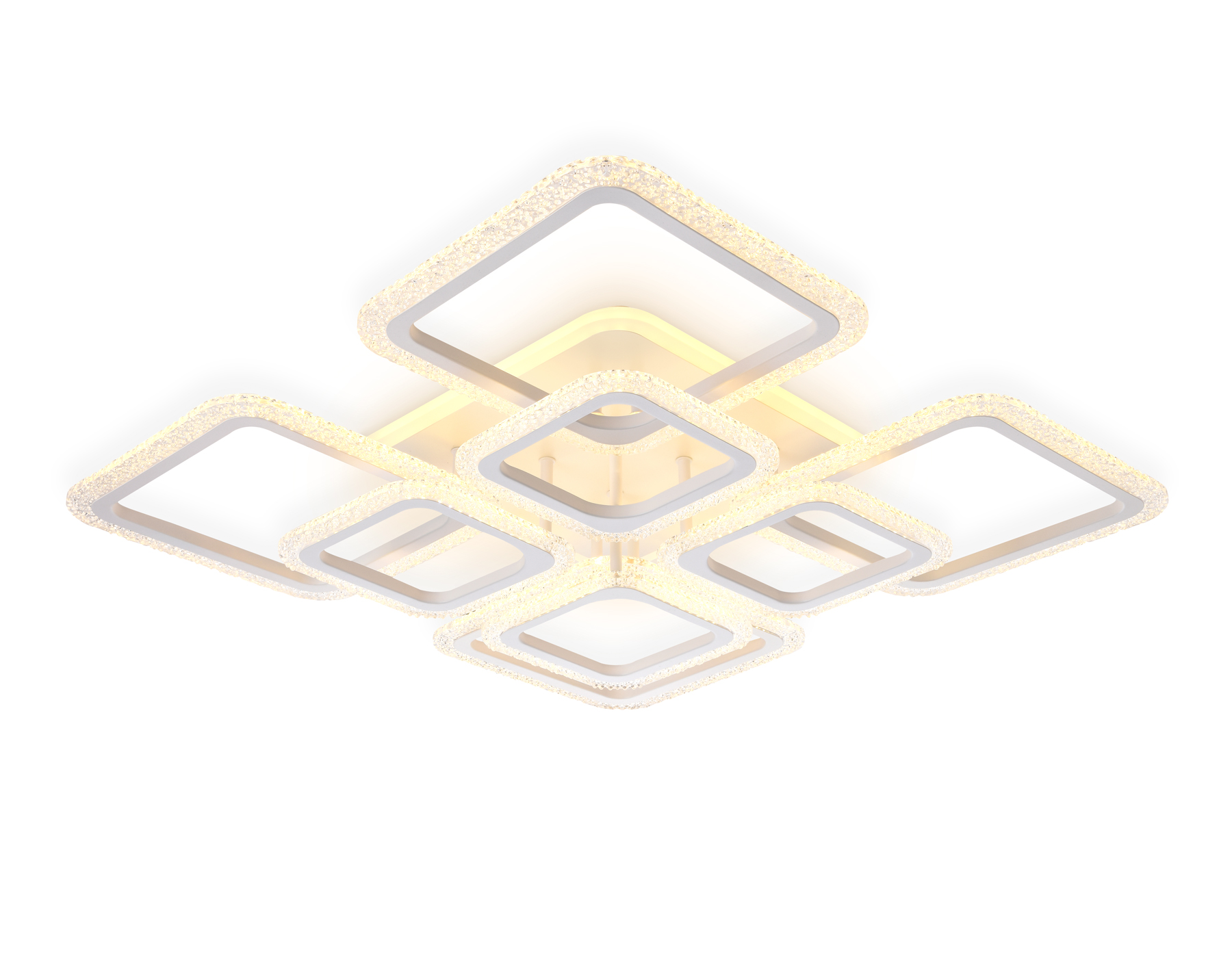 FA5303 WH белый 171W 840*840*130 (ПДУ РАДИО 2.4)