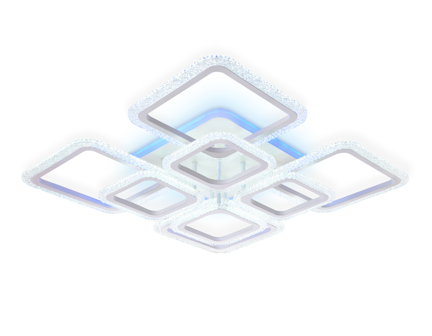 FA5303 WH белый 171W 840*840*130 (ПДУ РАДИО 2.4)