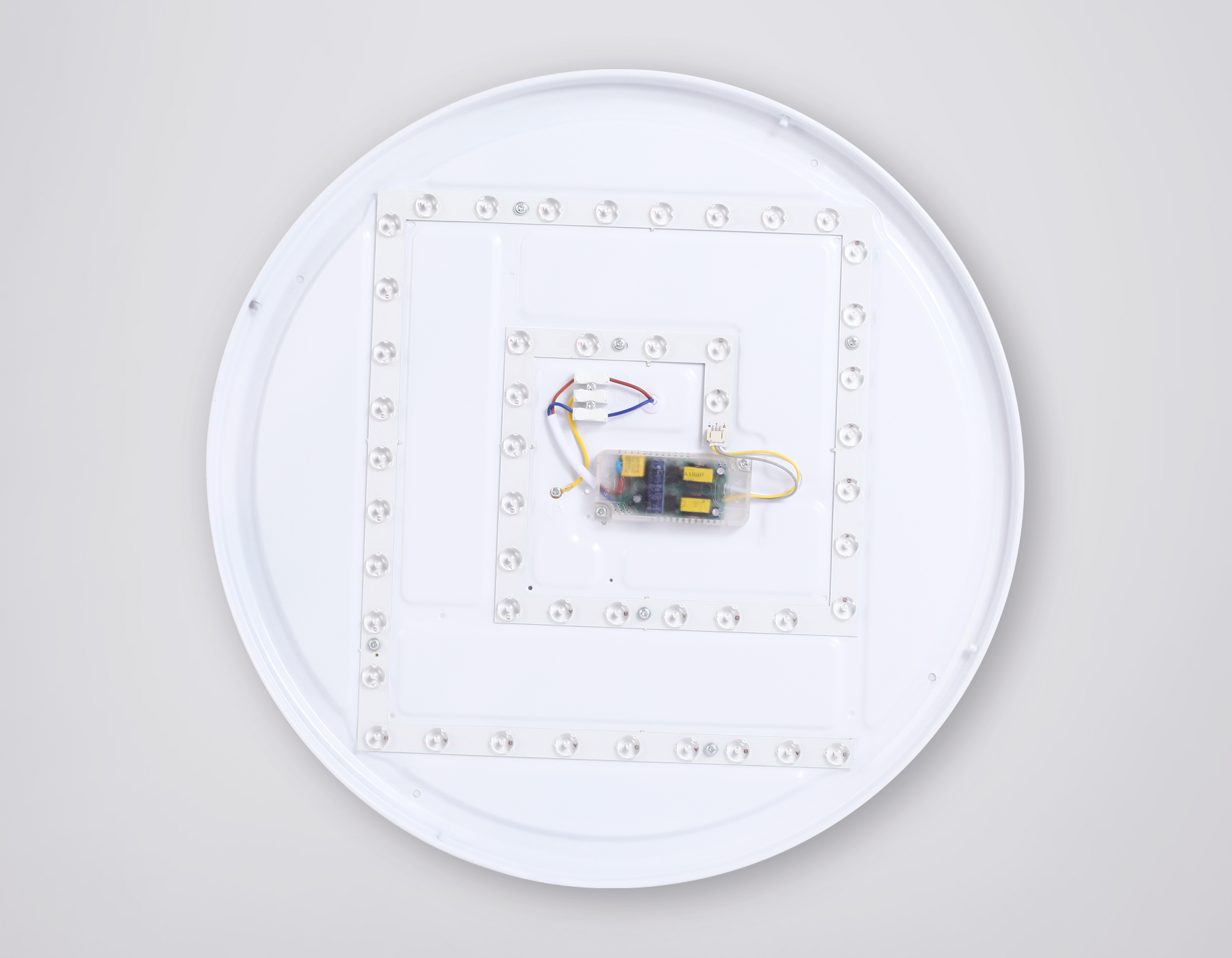 FZ1326 BK/LWD черный/светлое дерево IP20 60W D490*80 (ПДУ ИК)