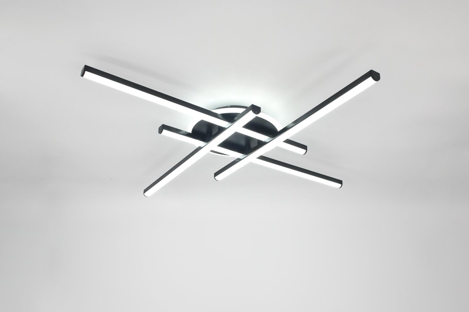 Потолочный светильник SS2196-4+1 BK 000085427