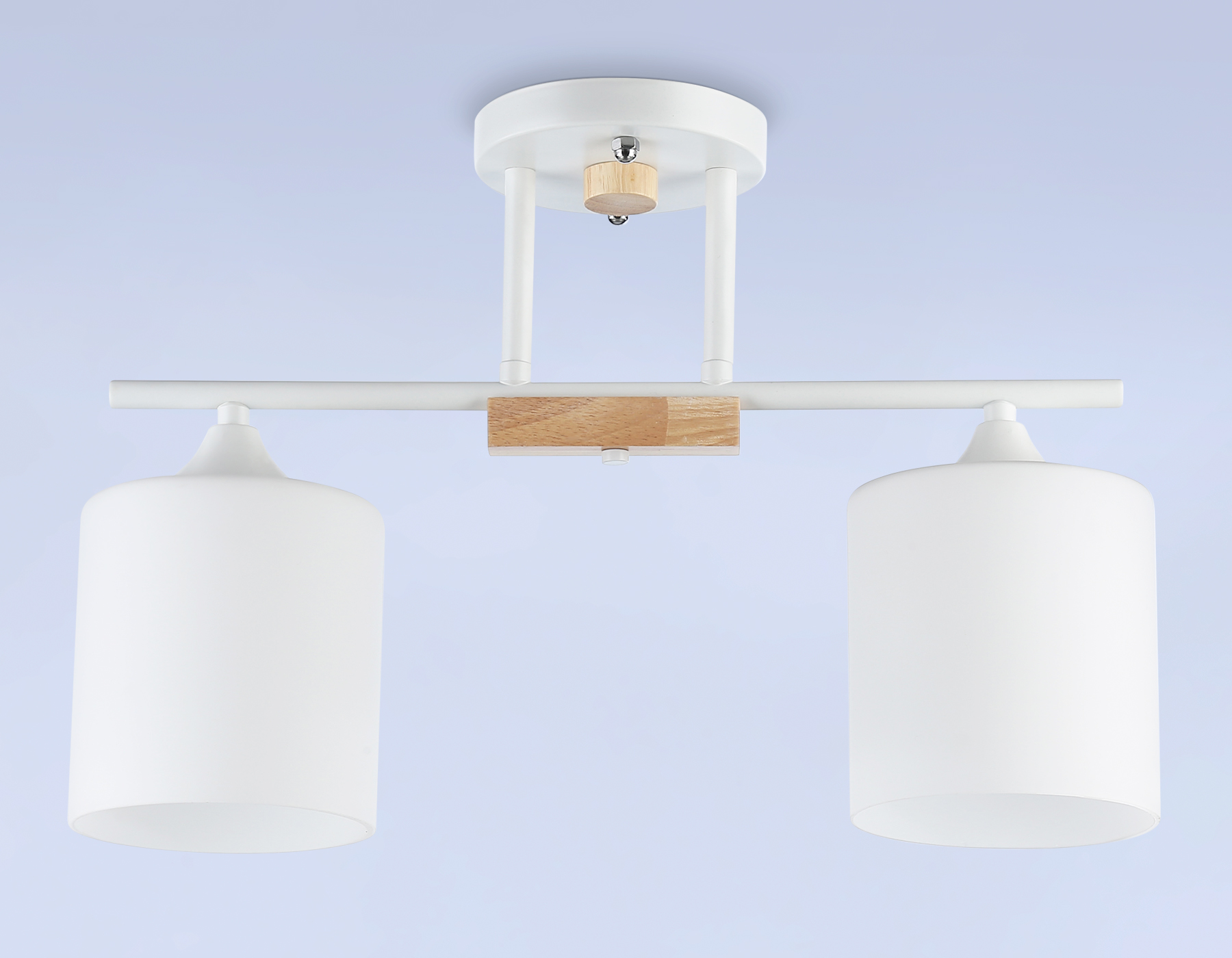 TR9541/2 WH/FR белый/белый матовый E27/2 max 40W 435*120*280