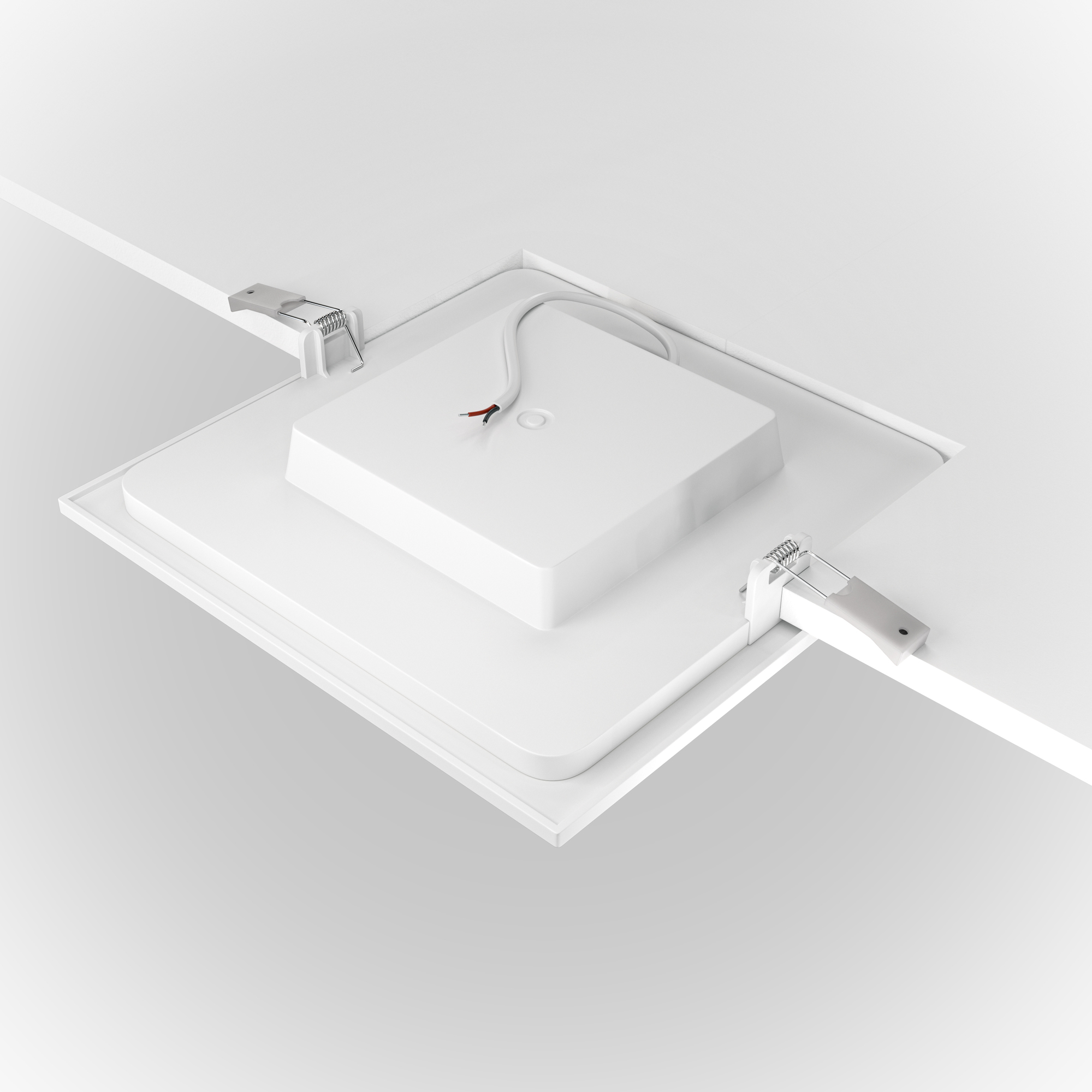 Встраиваемый светильник Technical DL022-6-L18W