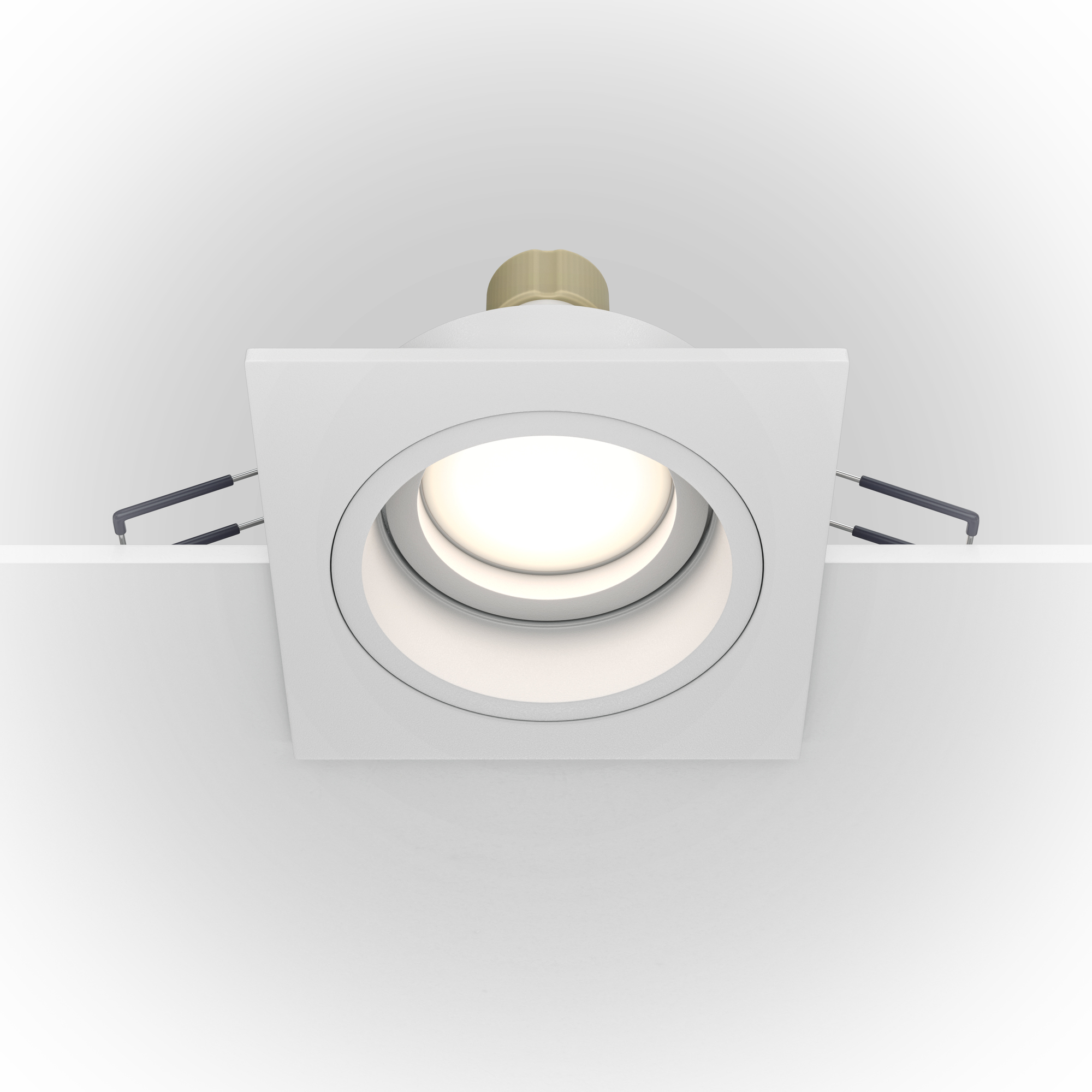 Встраиваемый светильник Technical DL026-2-01W