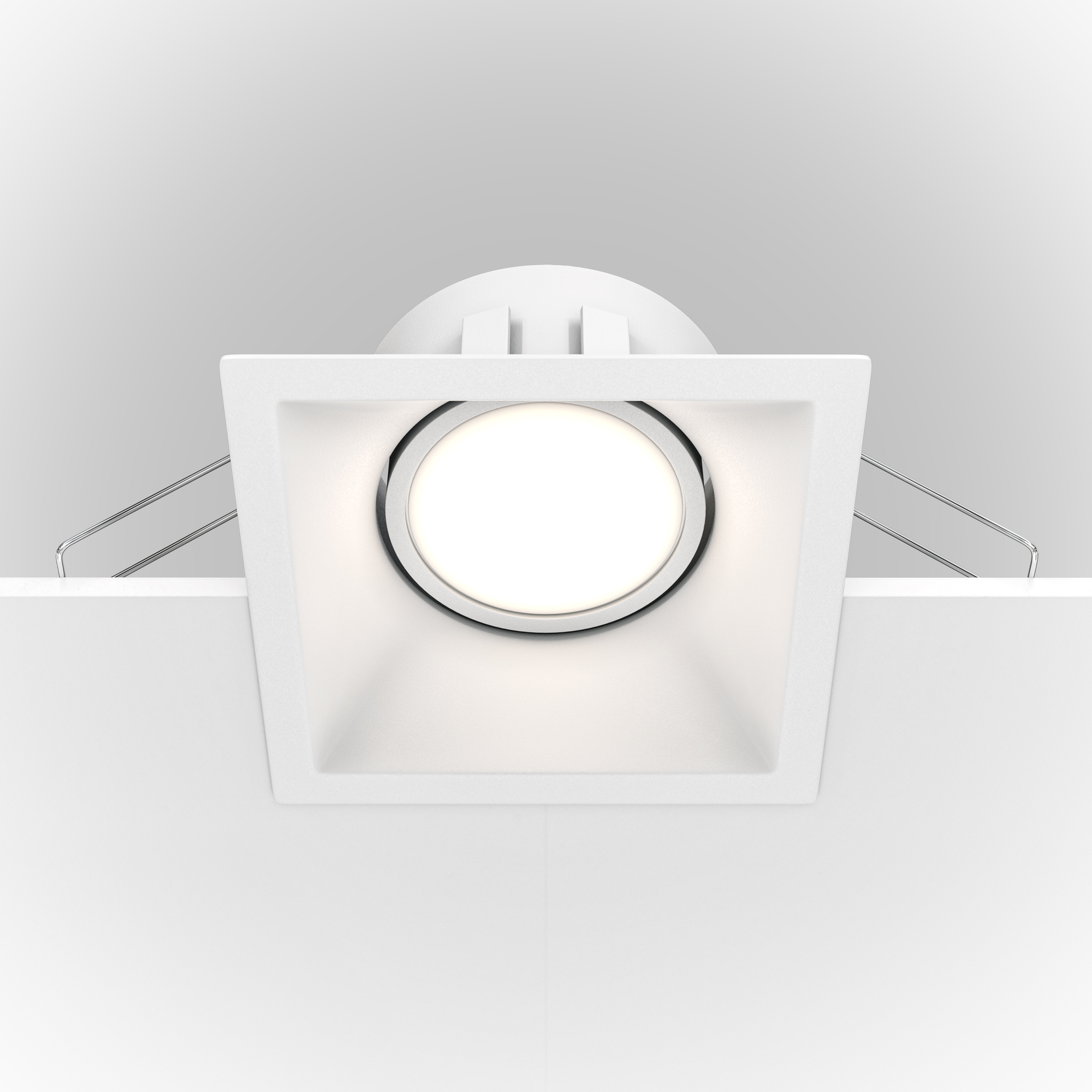 Встраиваемый светильник Technical DL029-2-01W