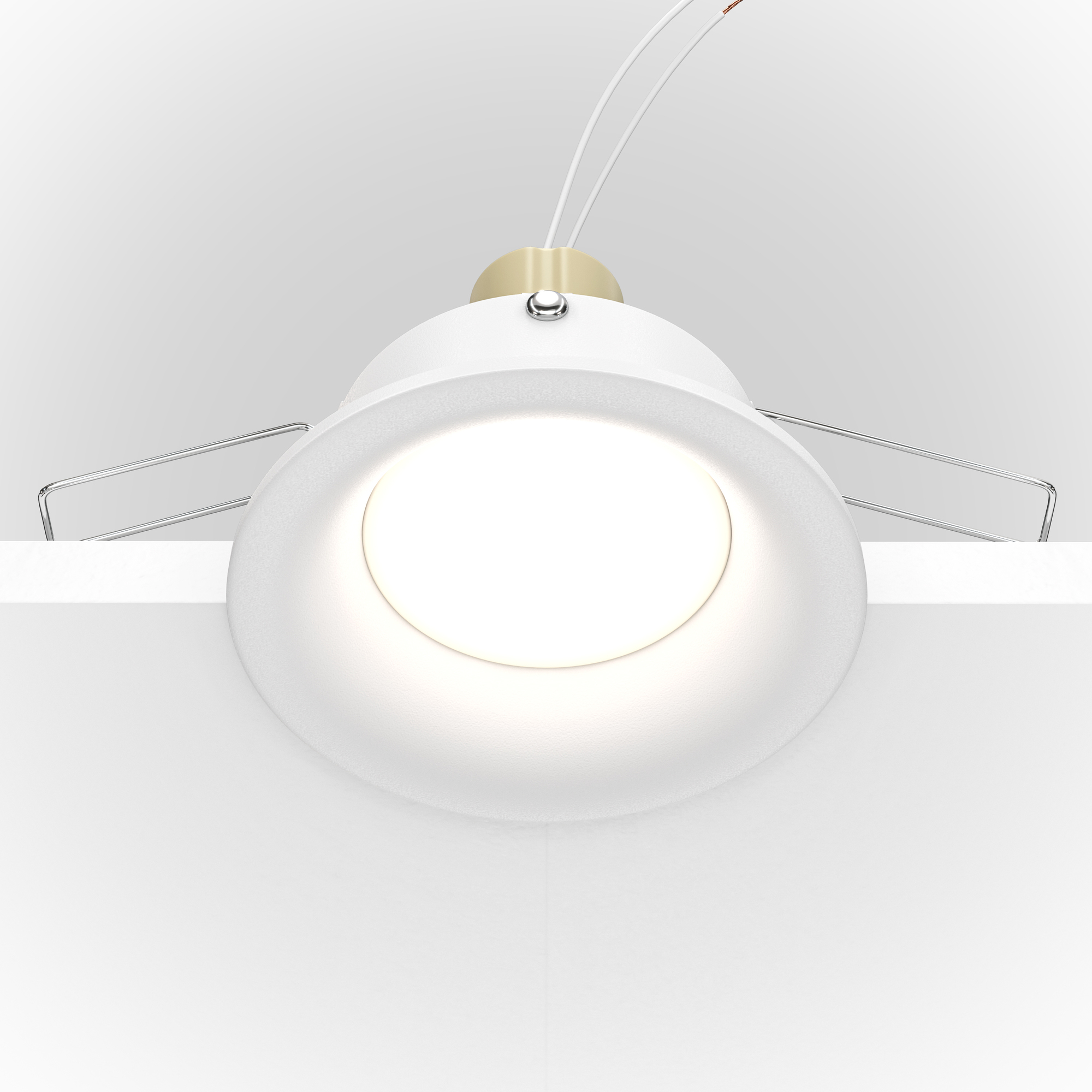 Встраиваемый светильник Technical DL027-2-01W