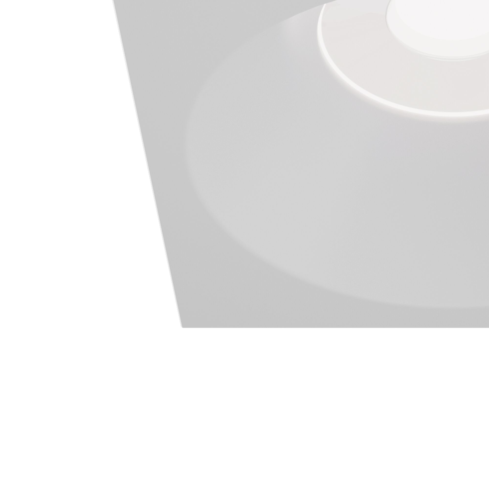 Встраиваемый светильник Technical DL033-2-01W