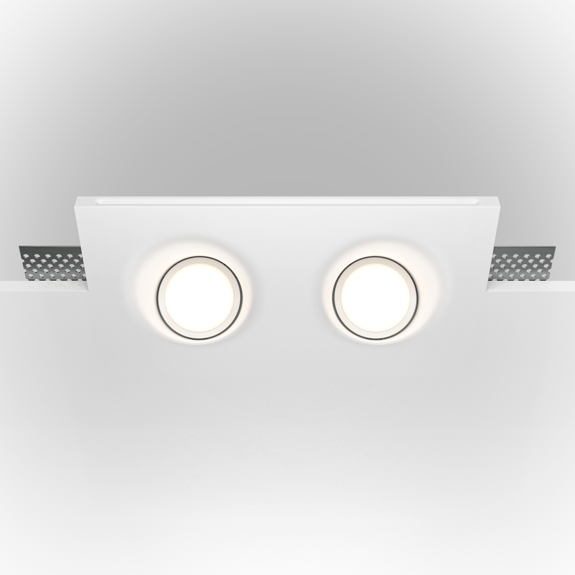 Встраиваемый светильник Technical DL002-1-02-W