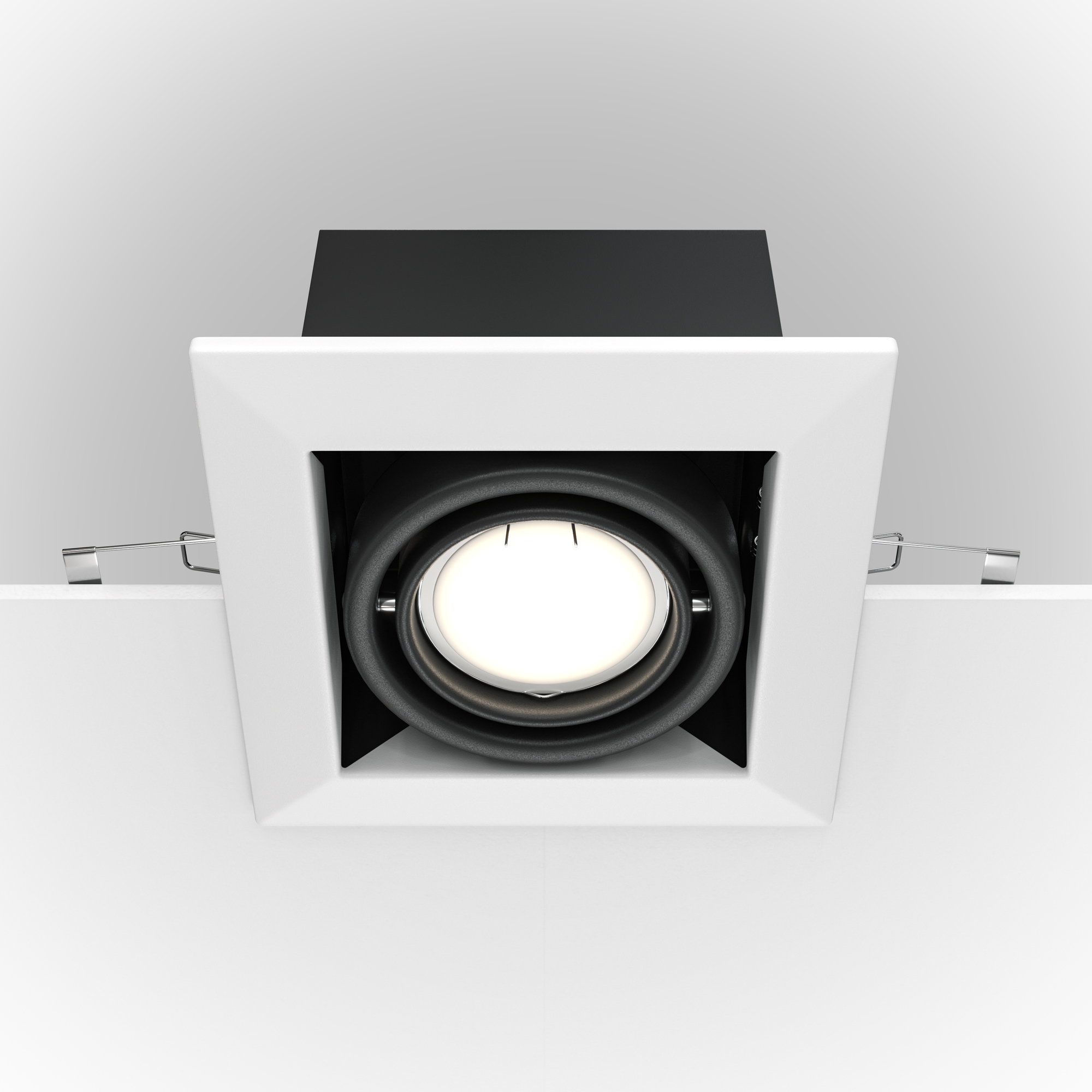 Встраиваемый светильник Technical DL008-2-01-W