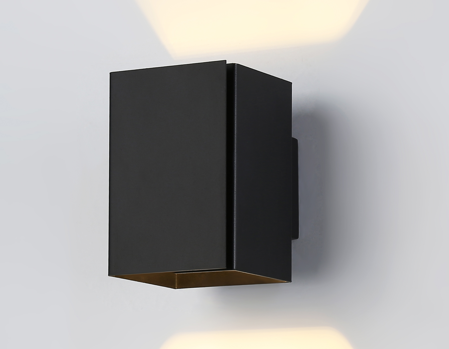 TN5118 BK черный G9 max 40W 120*80*105