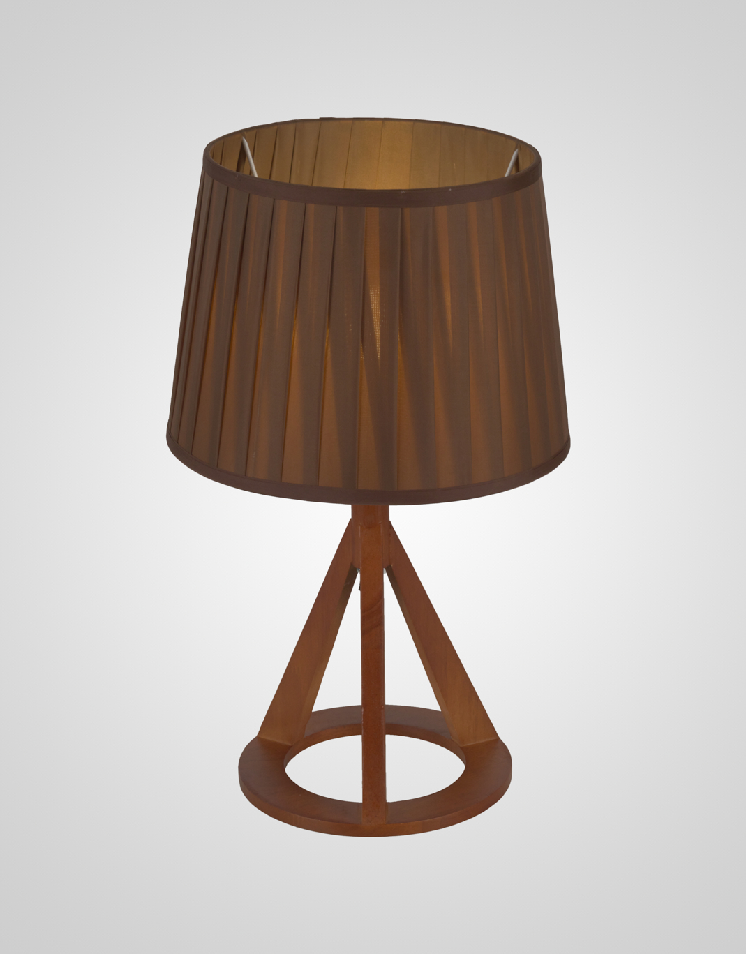 Настольная лампа TL9997-1 BRN 000060218