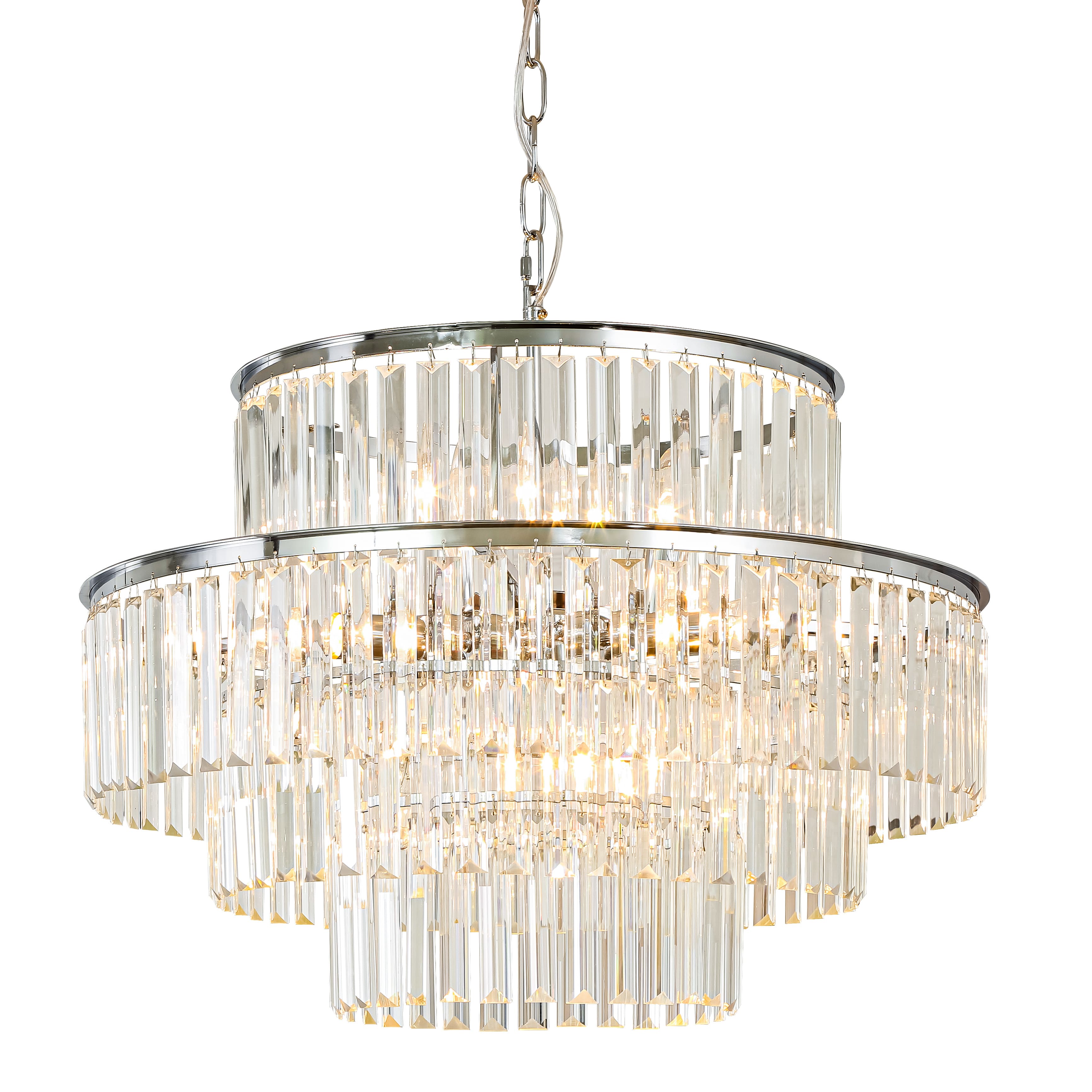 Подвесная люстра PL9820-9-600 CR 000086421