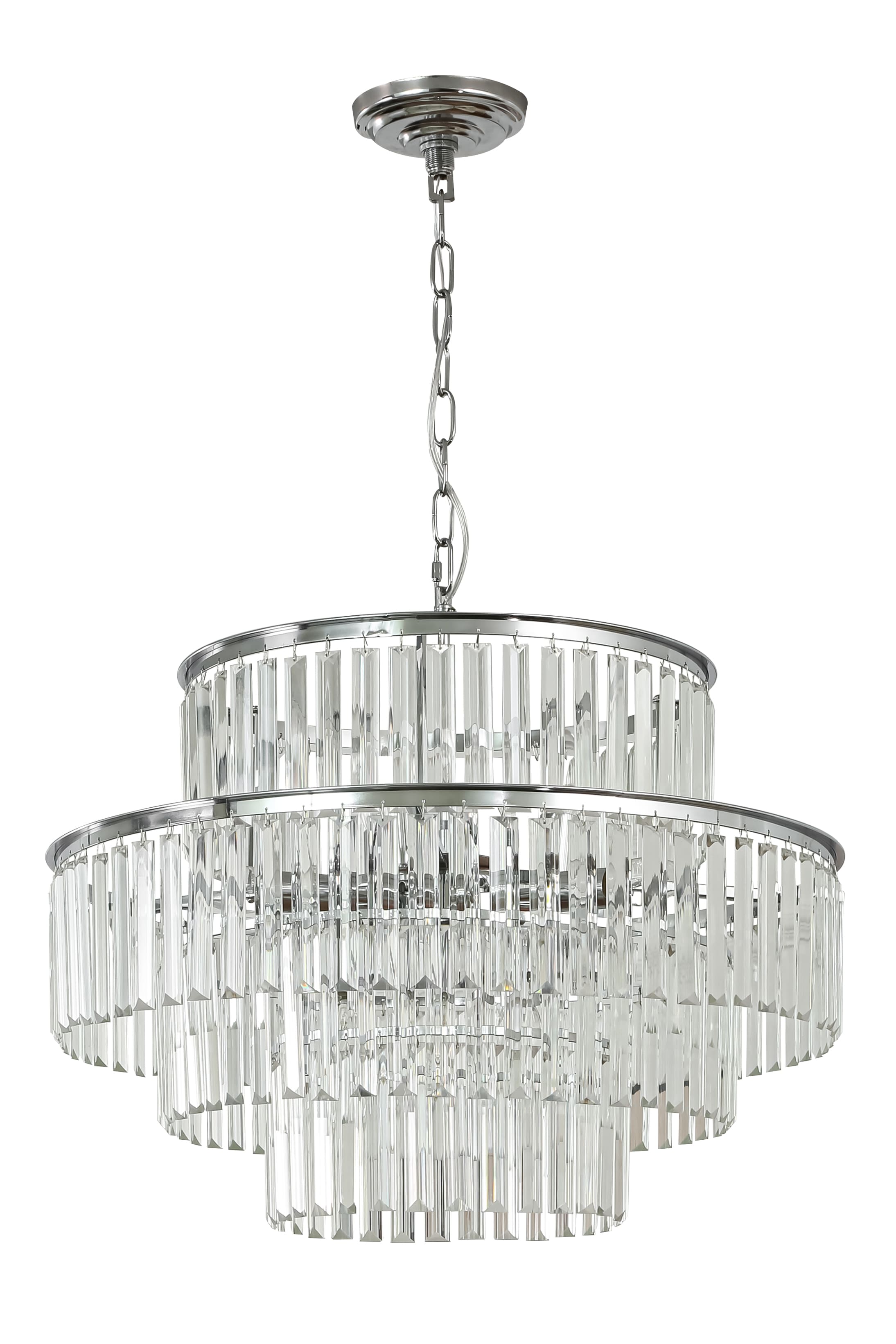 Подвесная люстра PL9820-9-600 CR 000086421