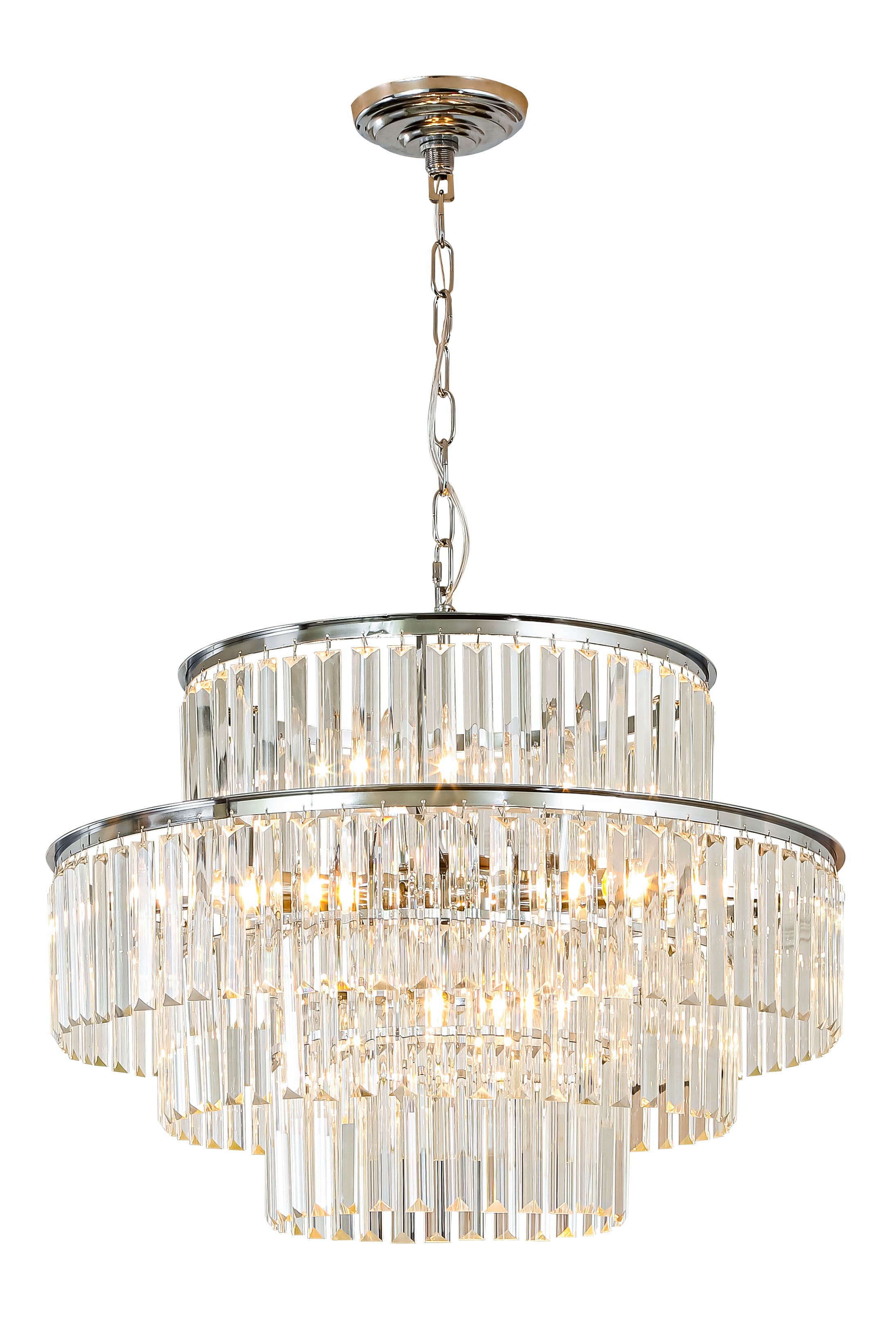 Подвесная люстра PL9820-9-600 CR 000086421