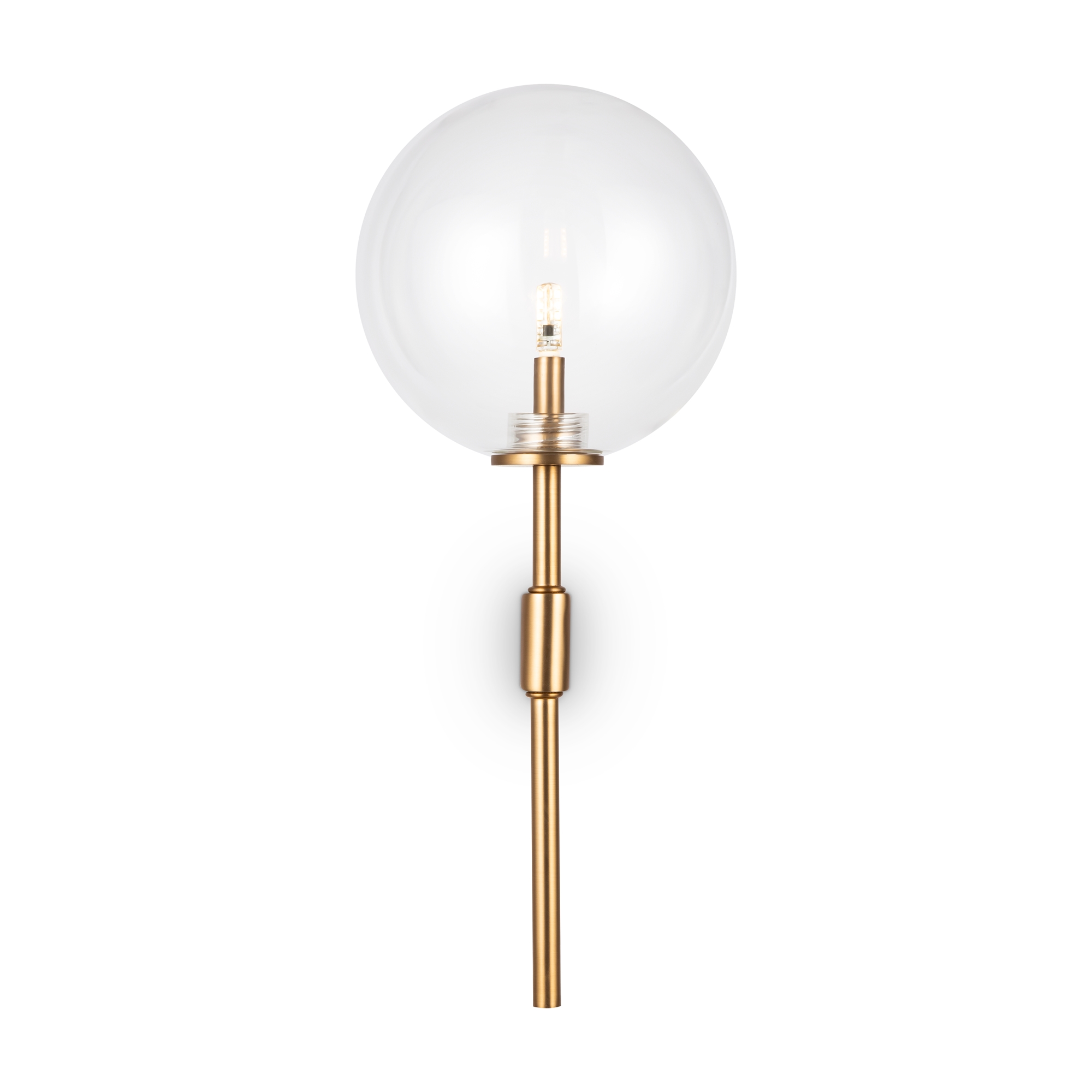 Настенный светильник (бра) Maytoni MOD172WL-01BS