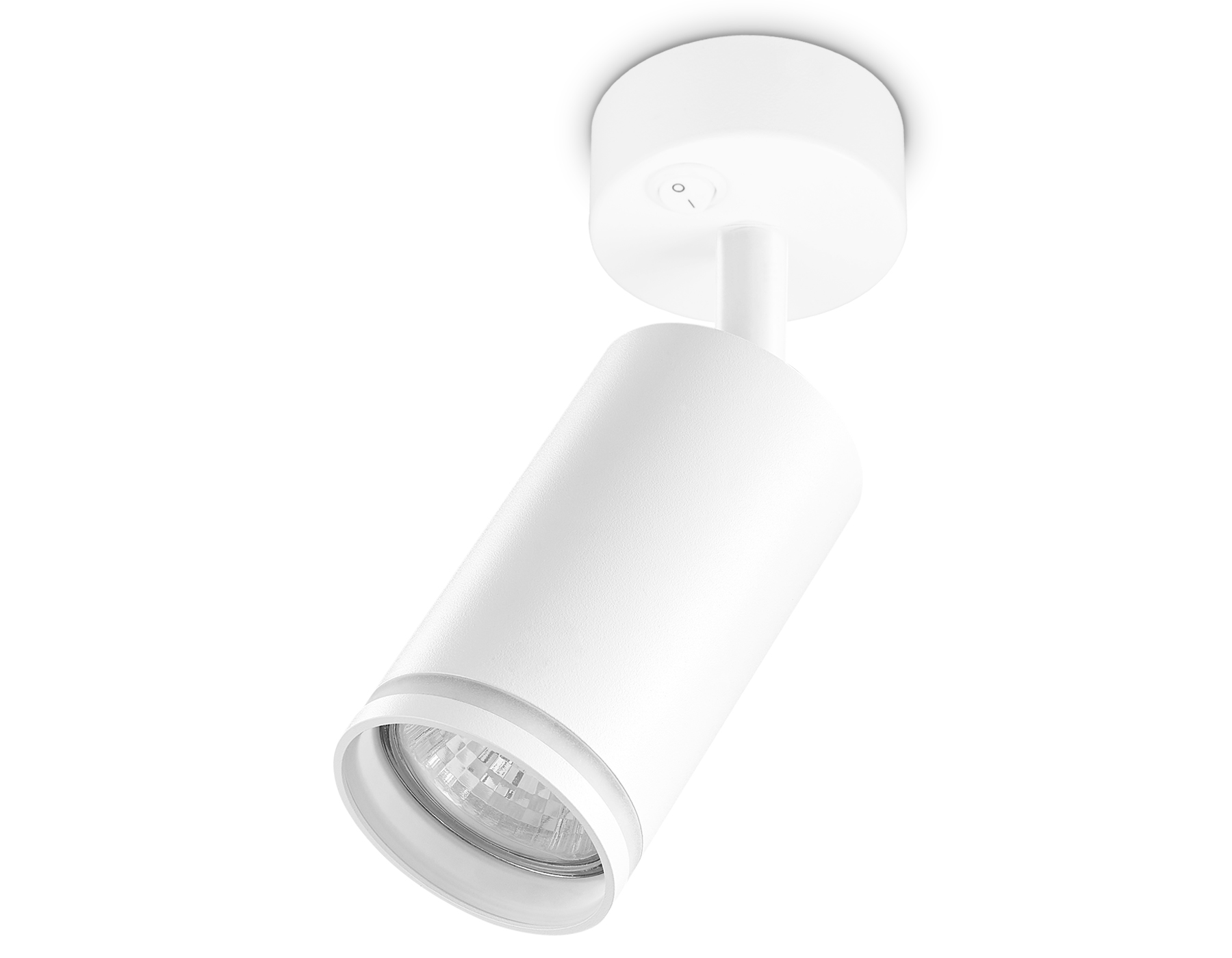 TA120 WH белый GU10 max 12W D70*164*D55