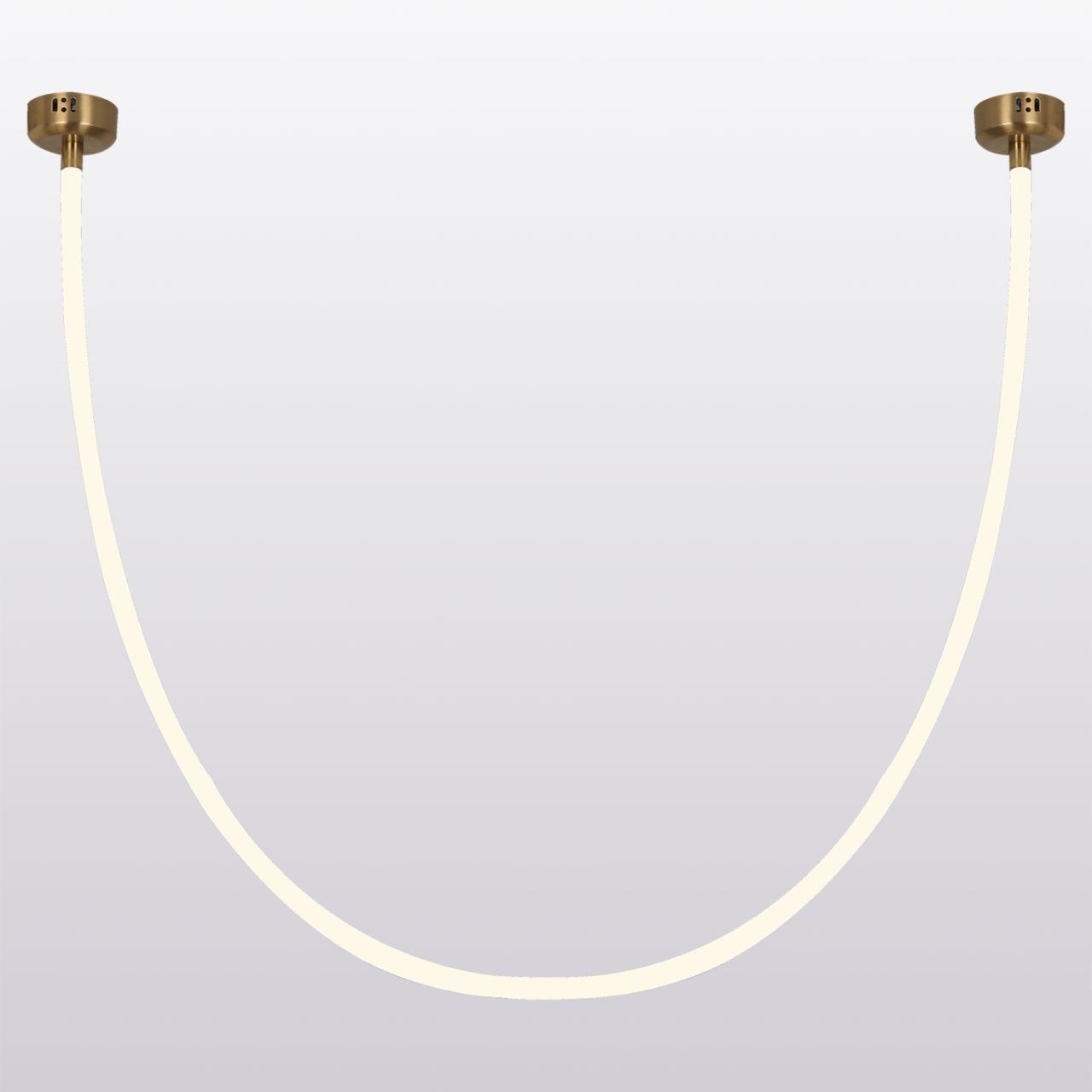 Линейно-подвесной светильник Lussole LSP-7011