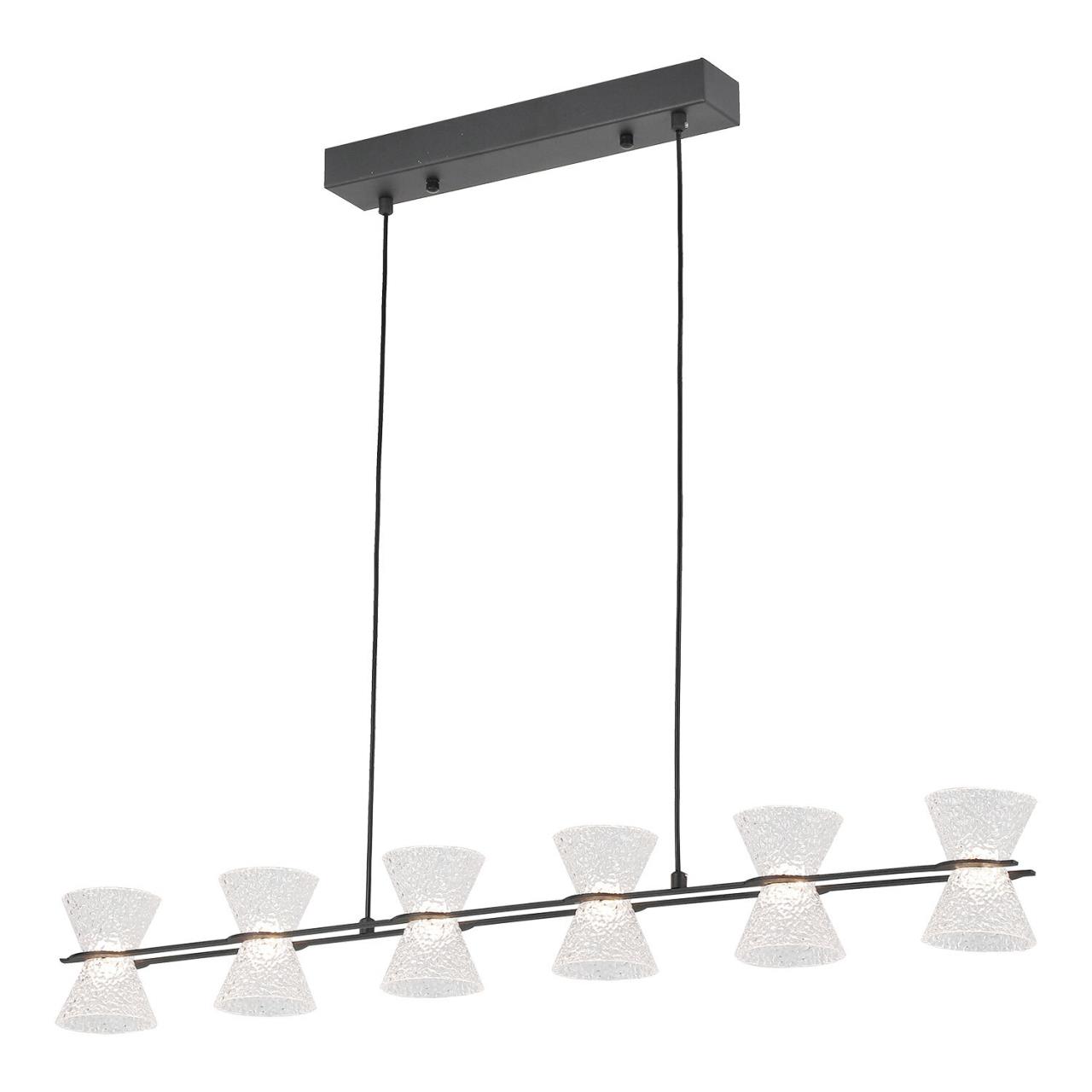 Линейно-подвесной светильник Lussole SHERMAN LSP-7469