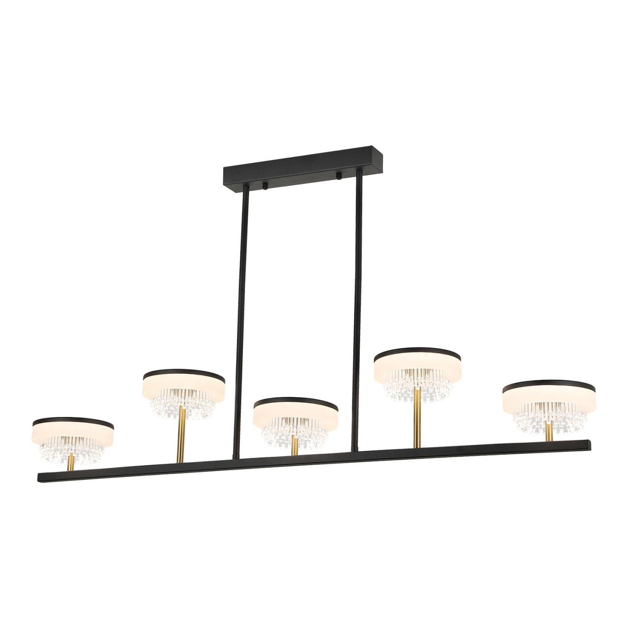 Линейно-подвесной светильник Lussole LSP-7485